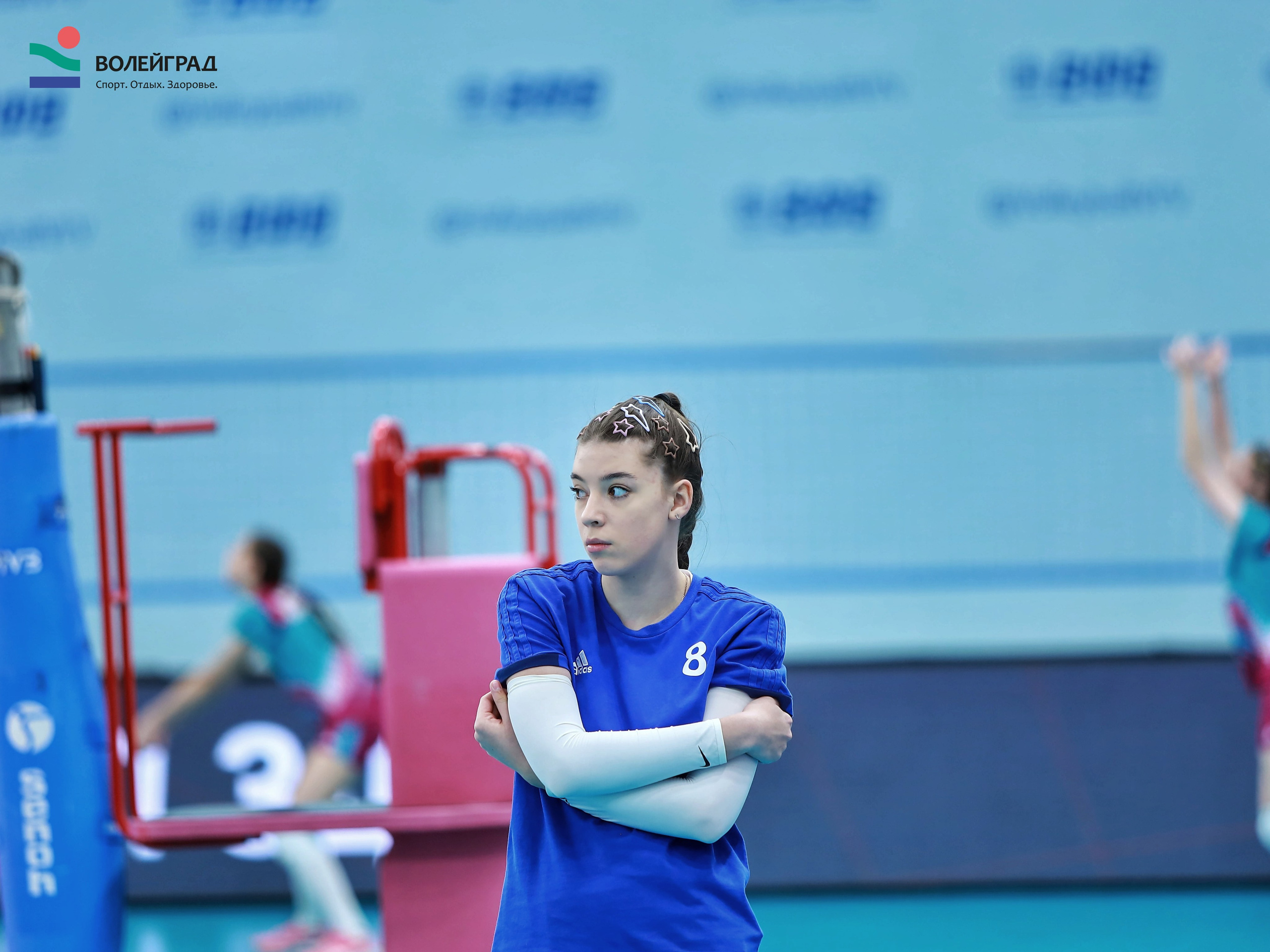 Волейбол ВФВ 07.04.24. Репортажный фотограф Анапа