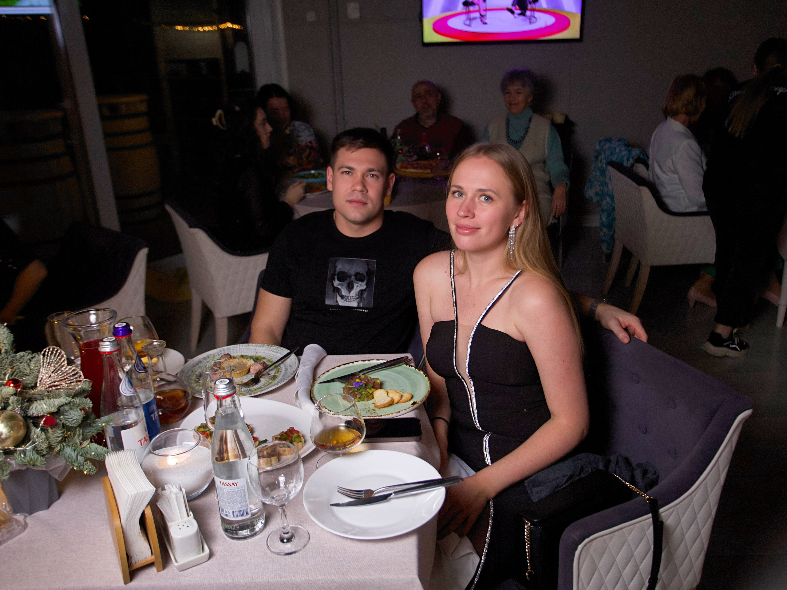 ПАРУС 31.12.23. Репортажный фотограф Анапа