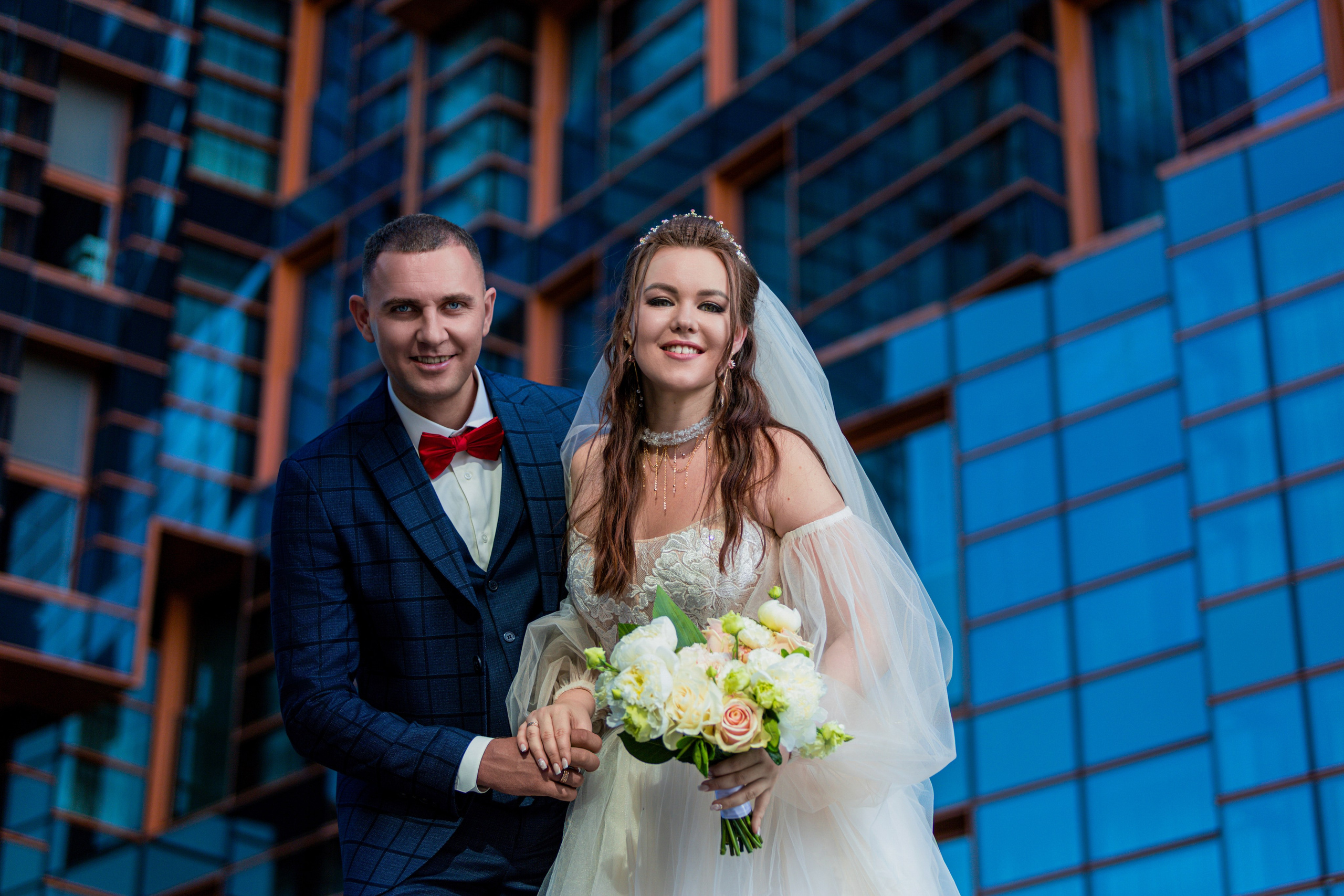 Свадьба Натальи и Богдана. Репортажный фотограф Анапа