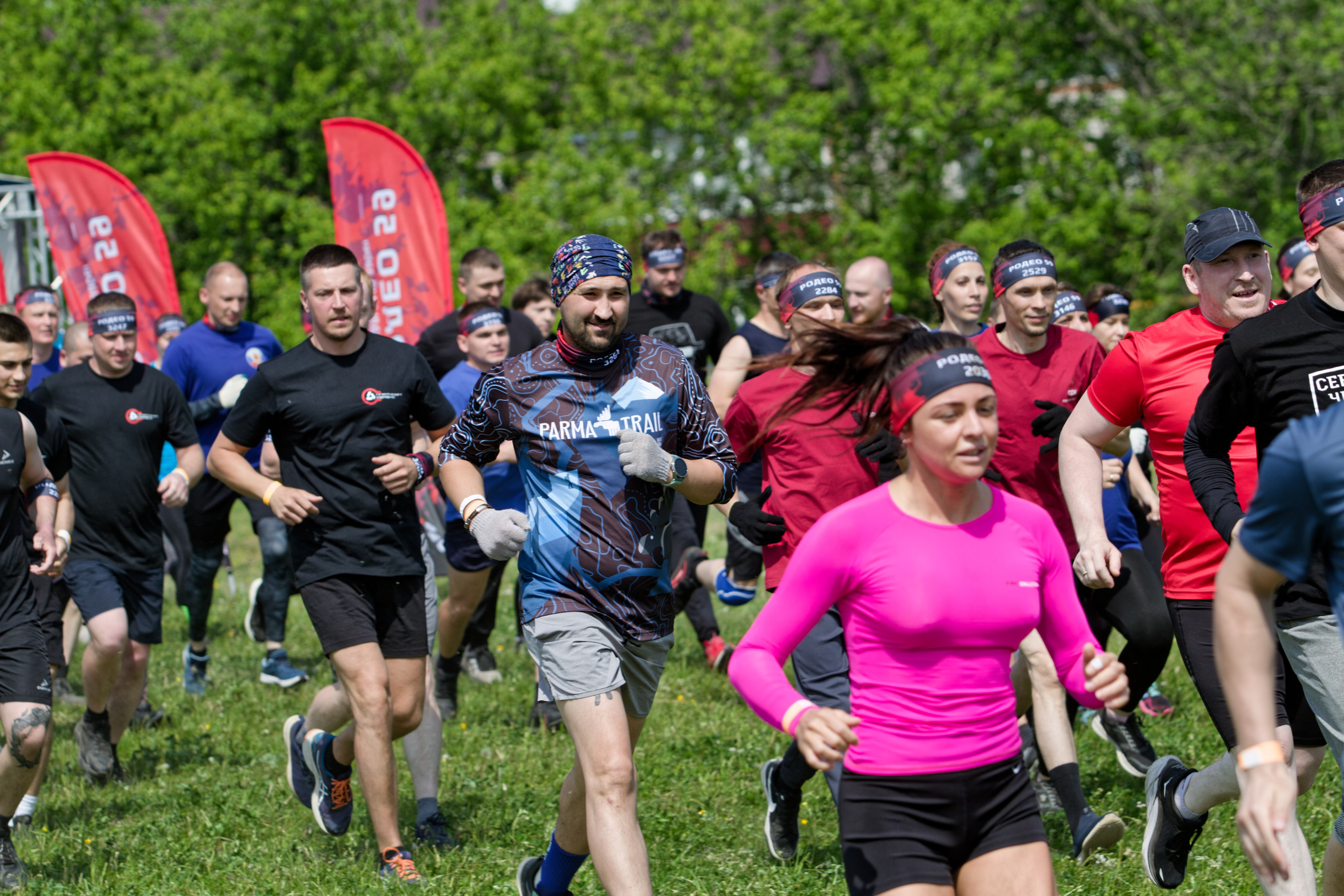 Родео59. Репортажный и спортивный фотограф в г. Пермь Зильберг Павел