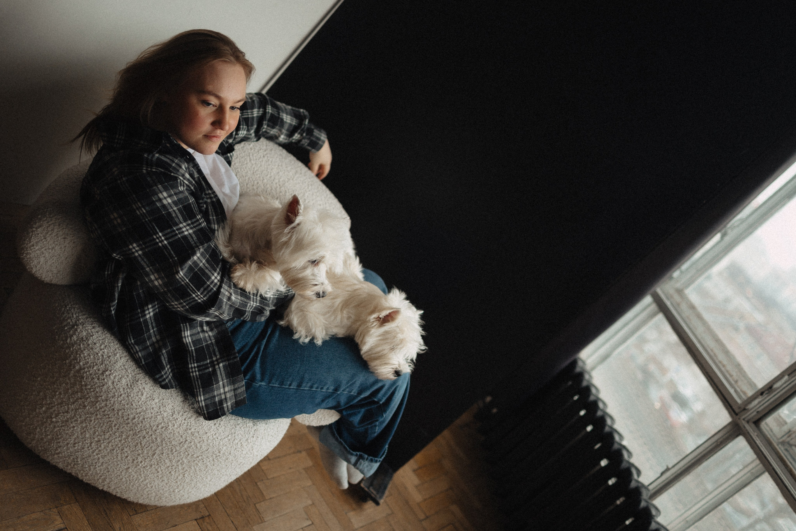 Вероника, Мята и Малина. Фотораф — анималист Мария Шистка