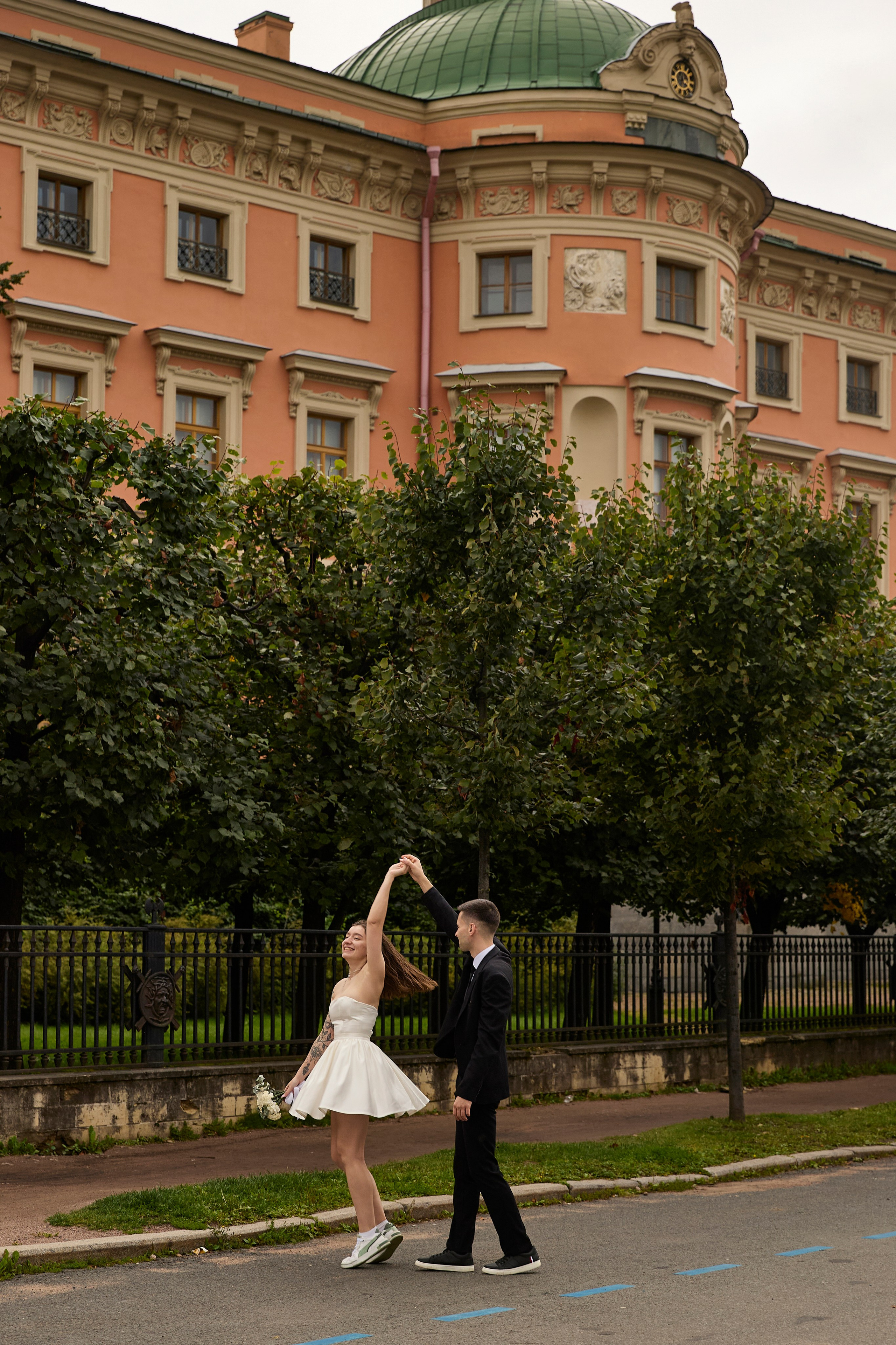 Артем и Анастасия. Свадебный фотограф Анастасия Казакова