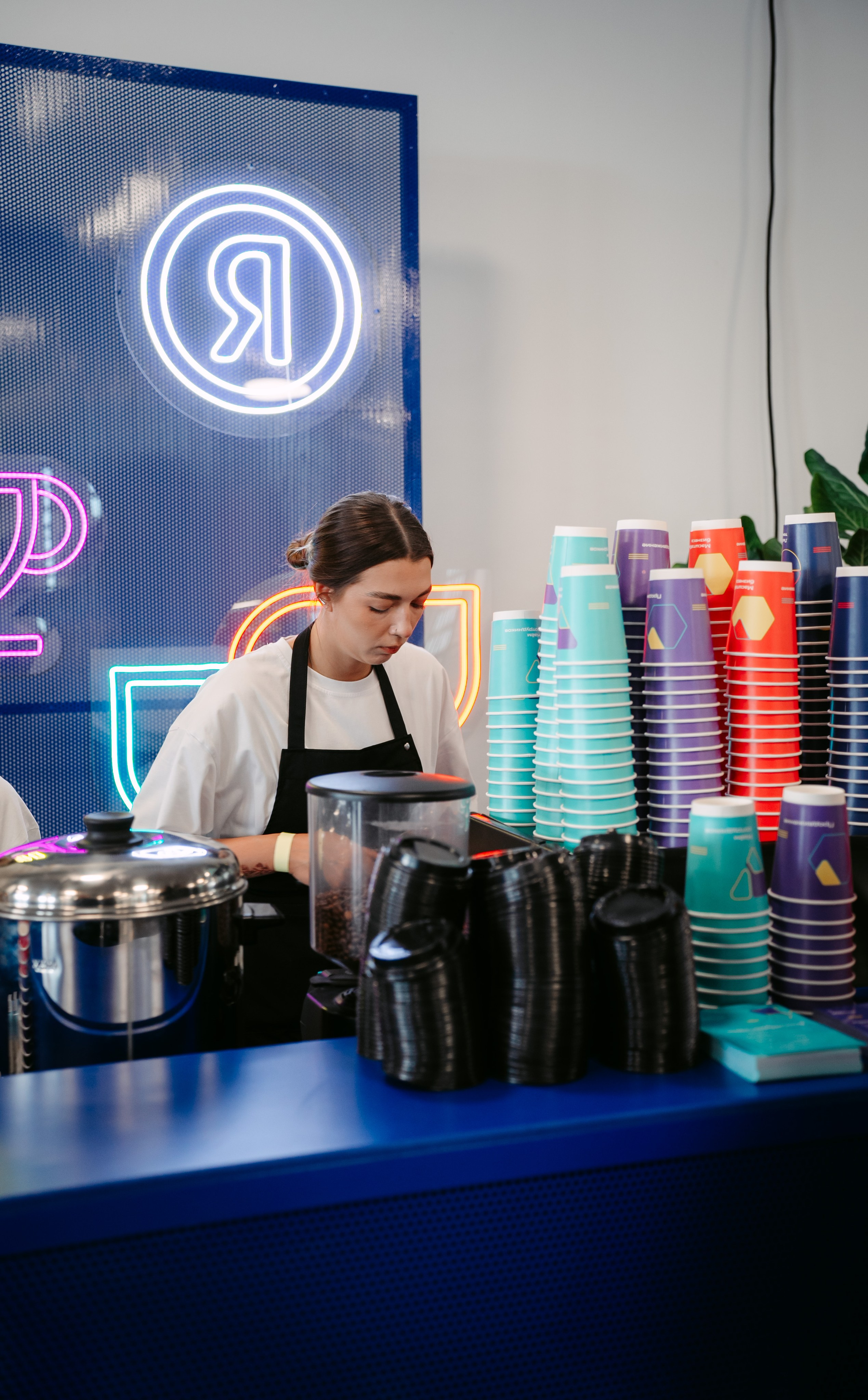 Яндекс Реклама. Конференция в Казани / 2024. Саша Копылов, фотограф в Казани