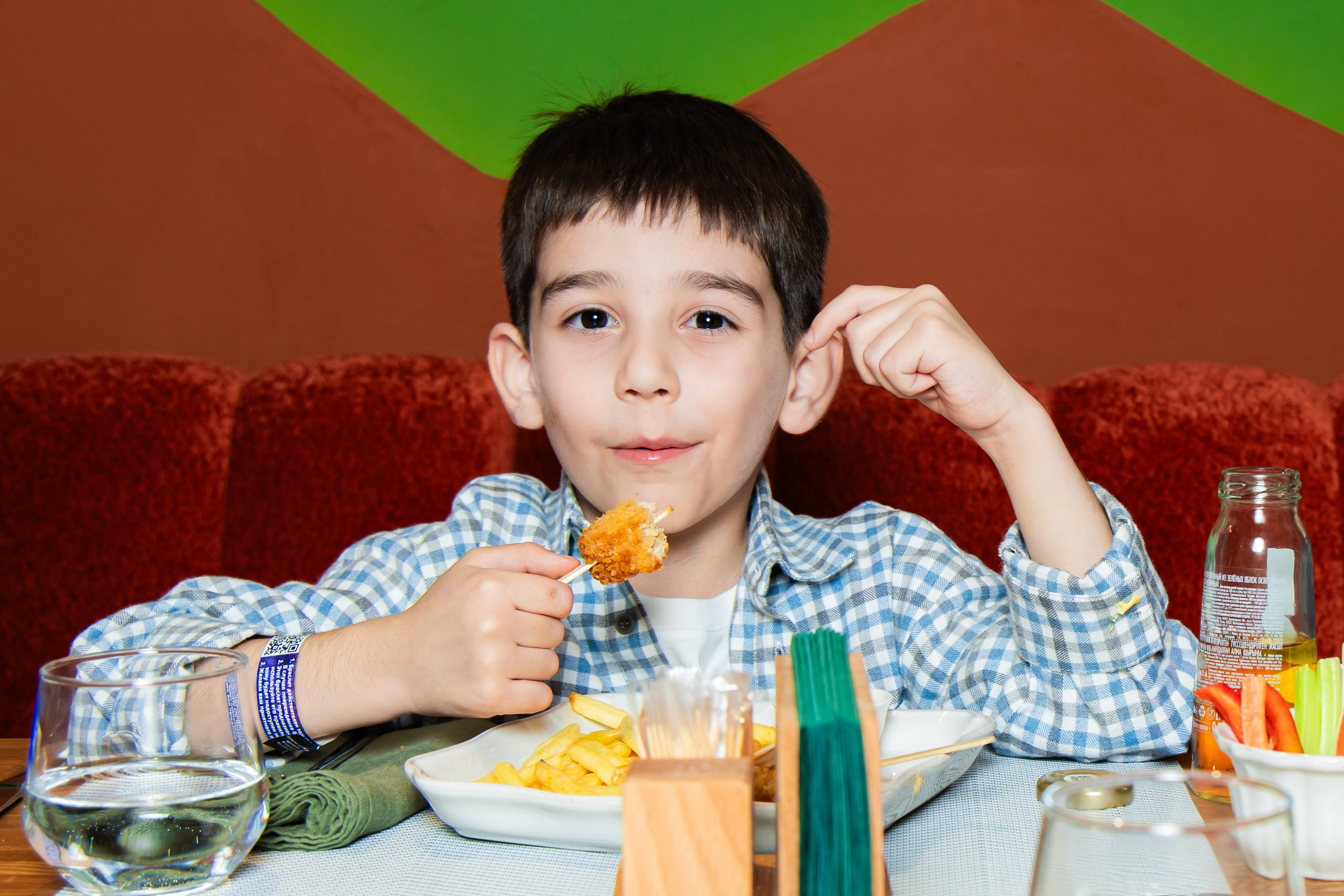 Даниял 03/04 Fun Zone. Виктория Литвинова репортажный фотограф Москва