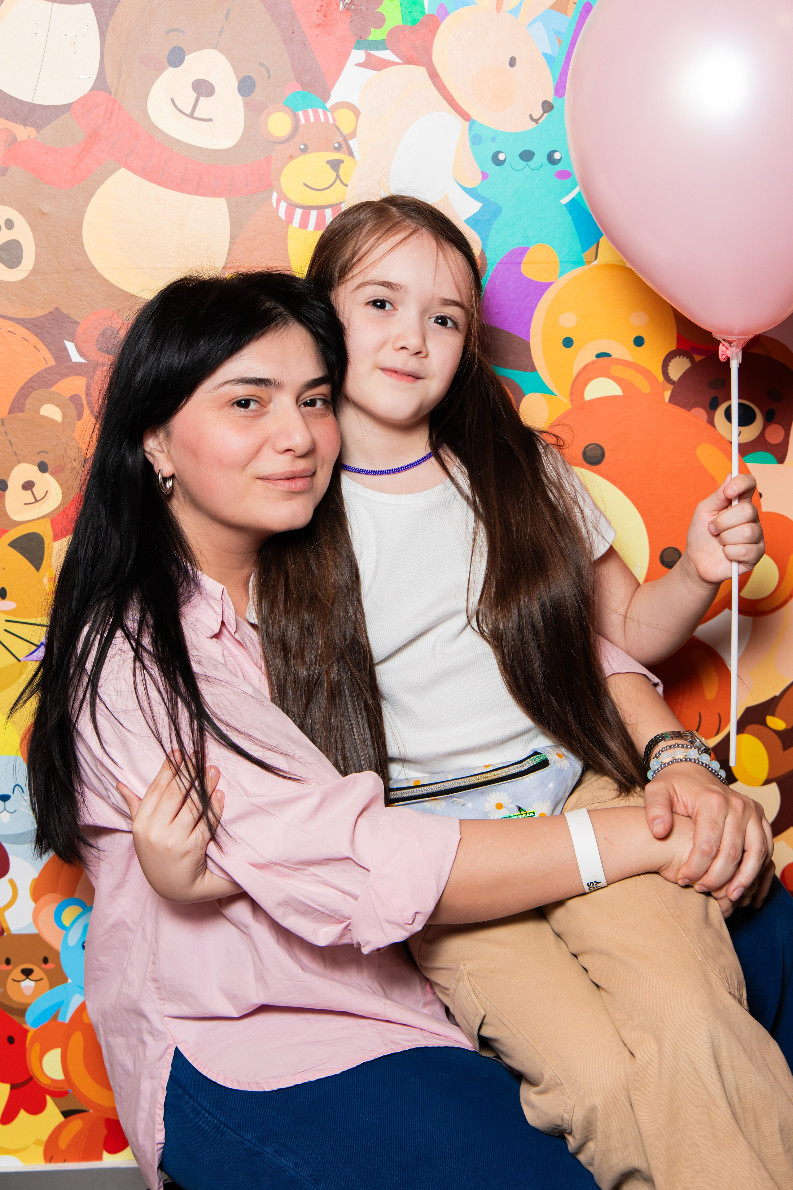 Анна 27/02 KidsCity A4. Виктория Литвинова репортажный фотограф Москва