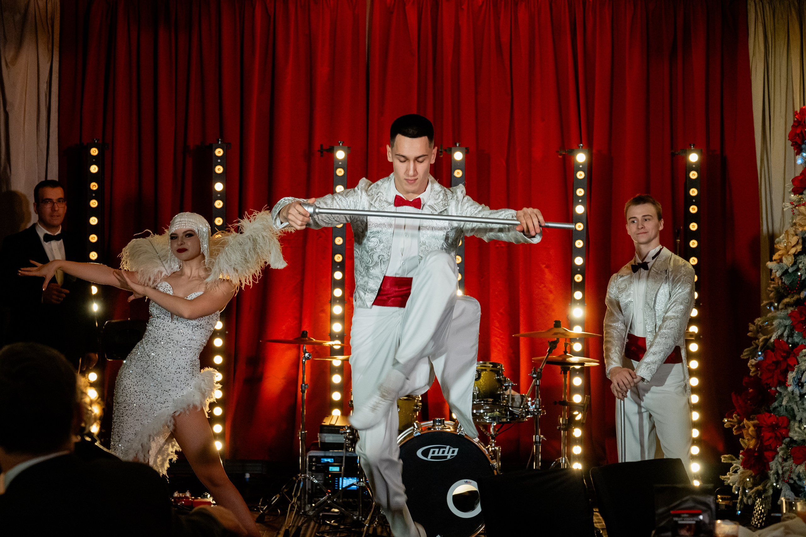 Sheraton New Year 2024. Sunnyman