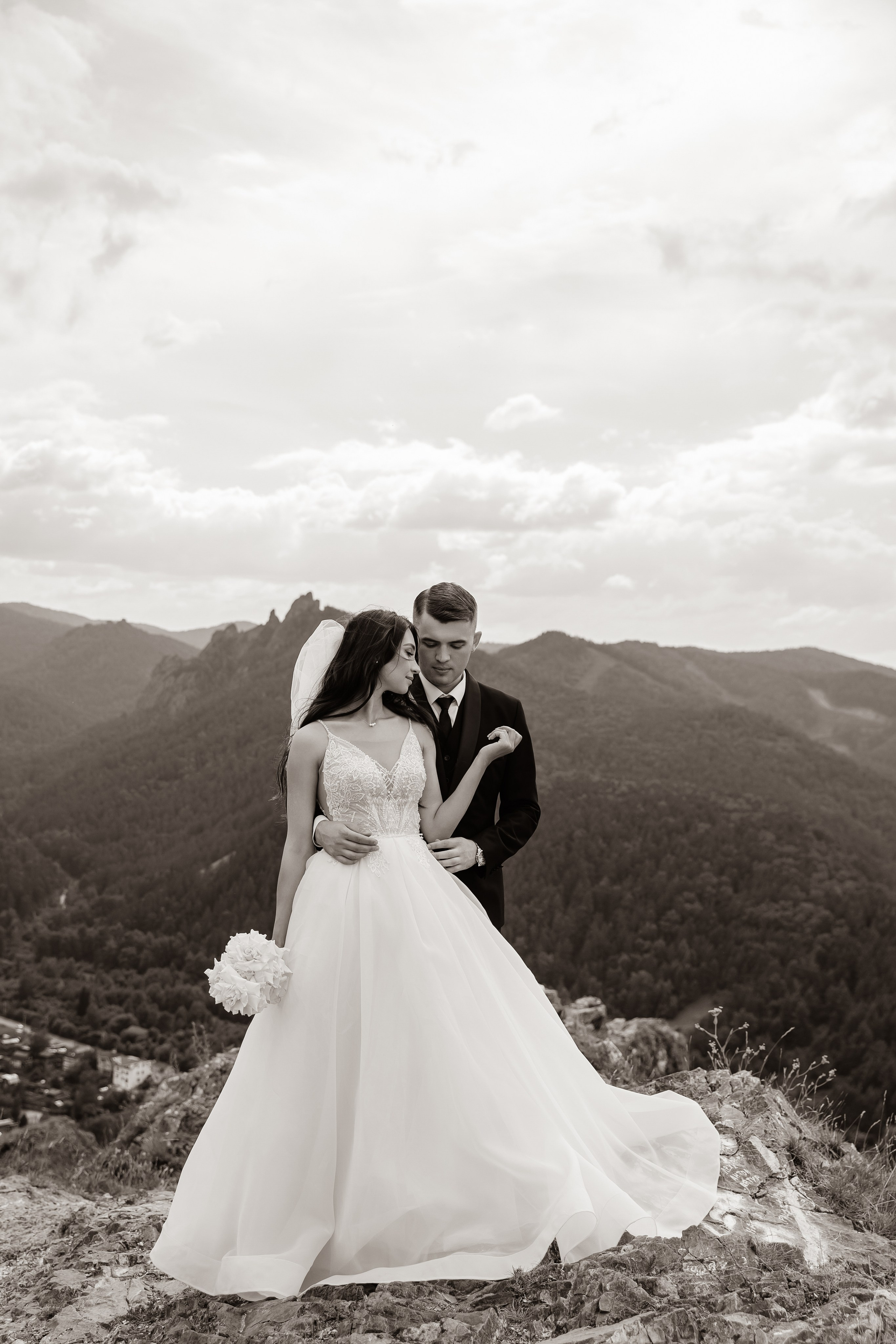 Виктория и Руслан. Свадебный фотограф Красноярск — Кристина Ива