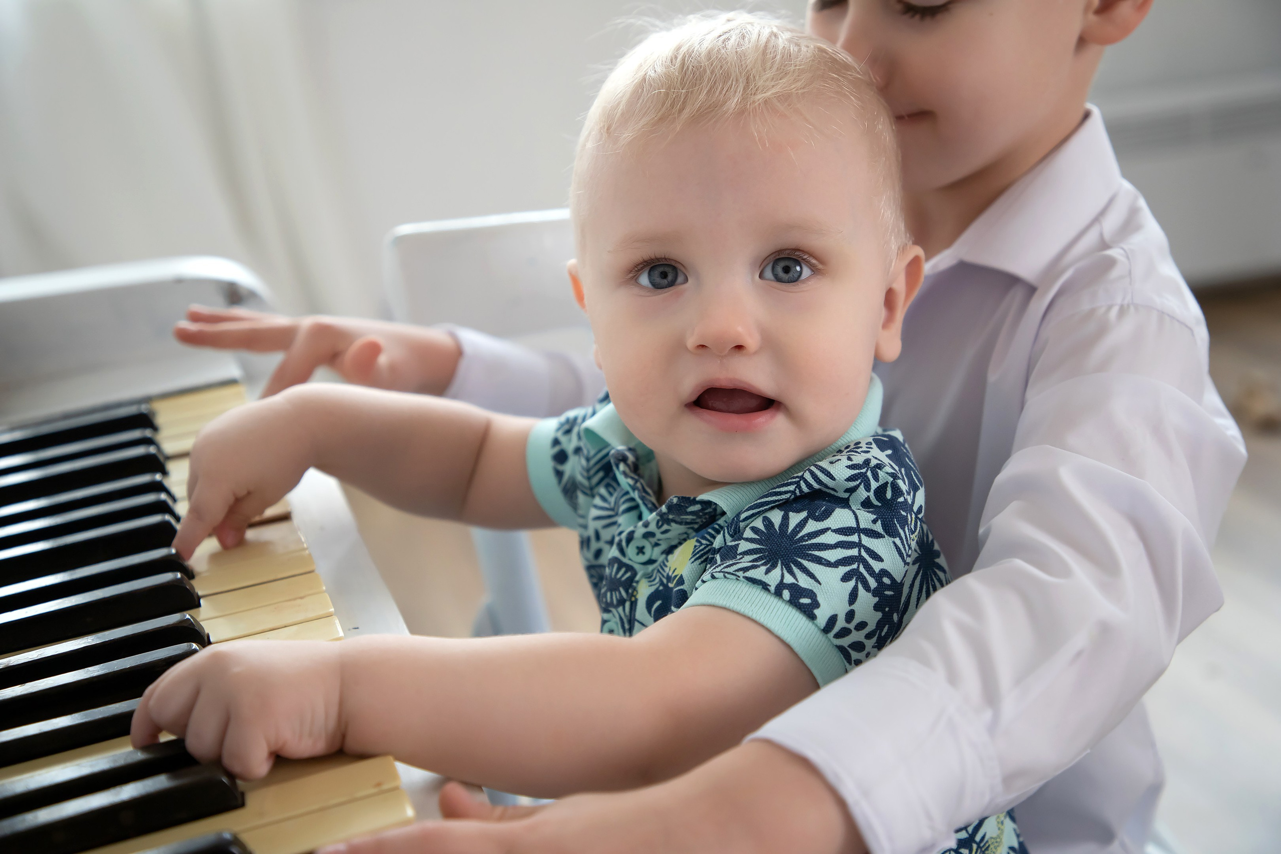 Для семейного альбома