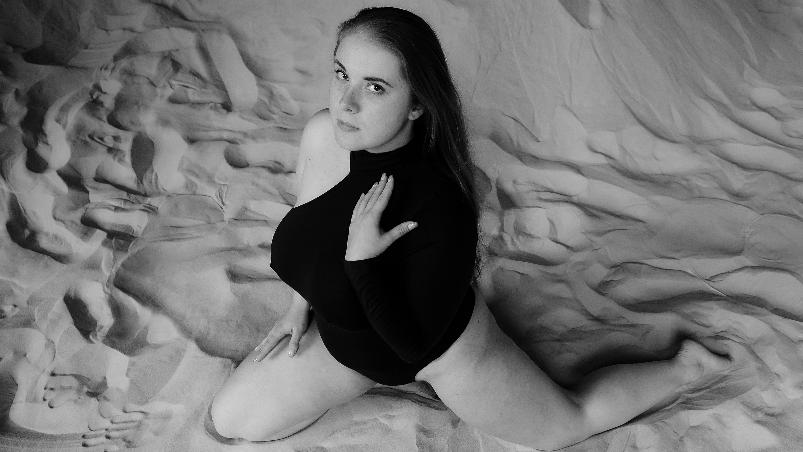 Женское. Портретный и эротический фотограф Ирина Подборская (18+)