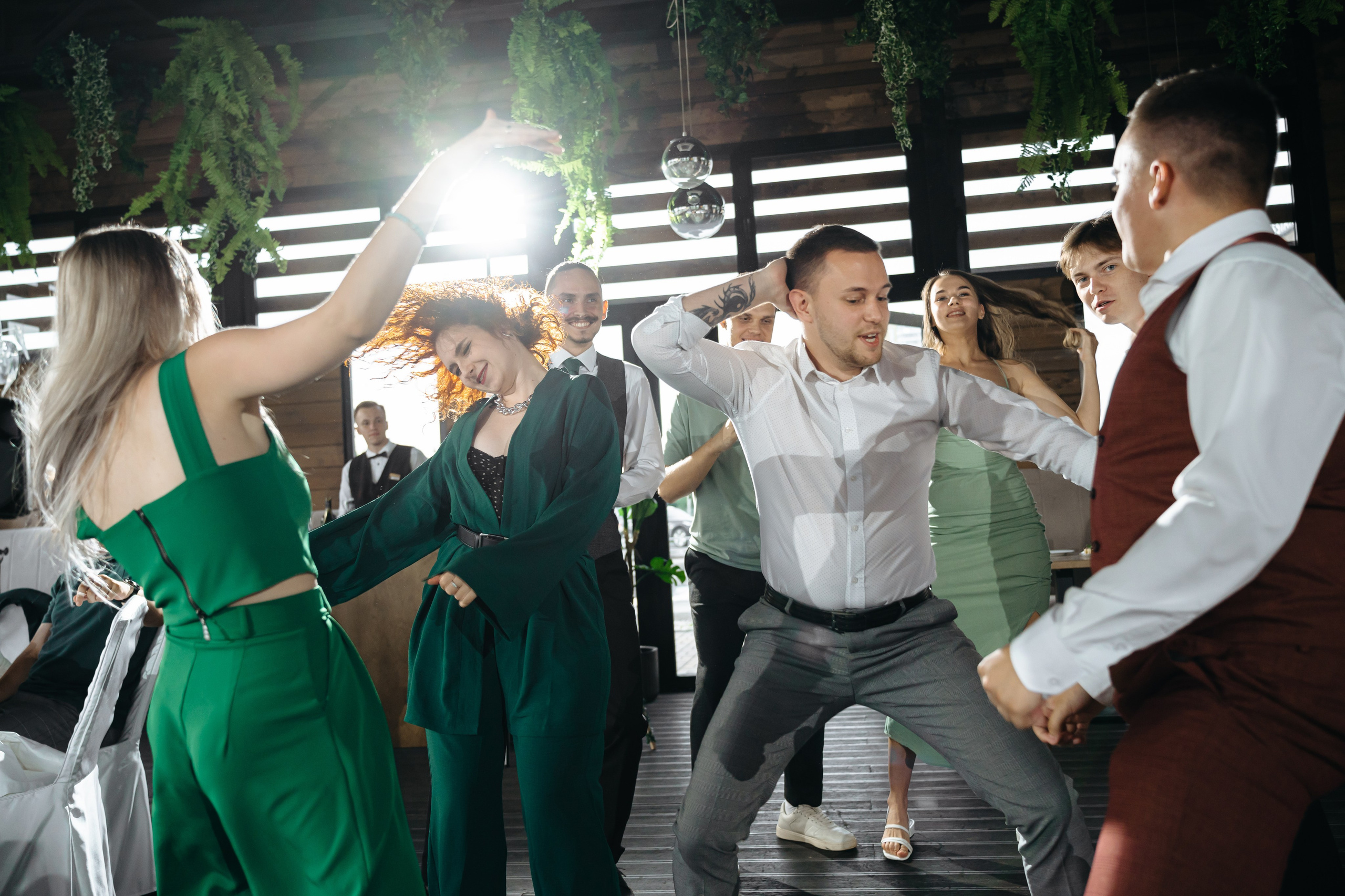 Николай и Анастасия. Свадебный фотограф Красноярск Вязьминова Мария