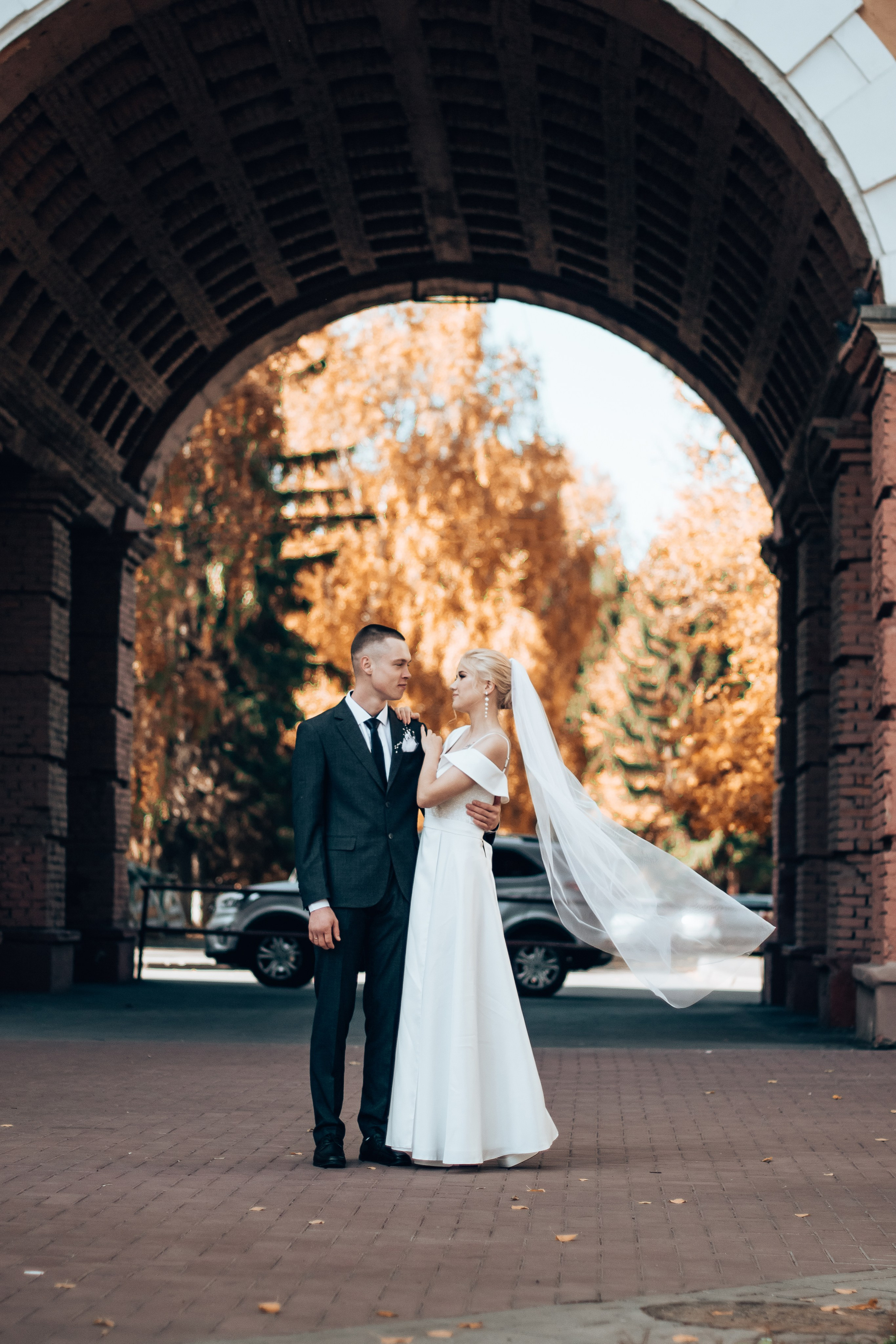 Свадебный фотограф в Кемерово. Анастасия Мир