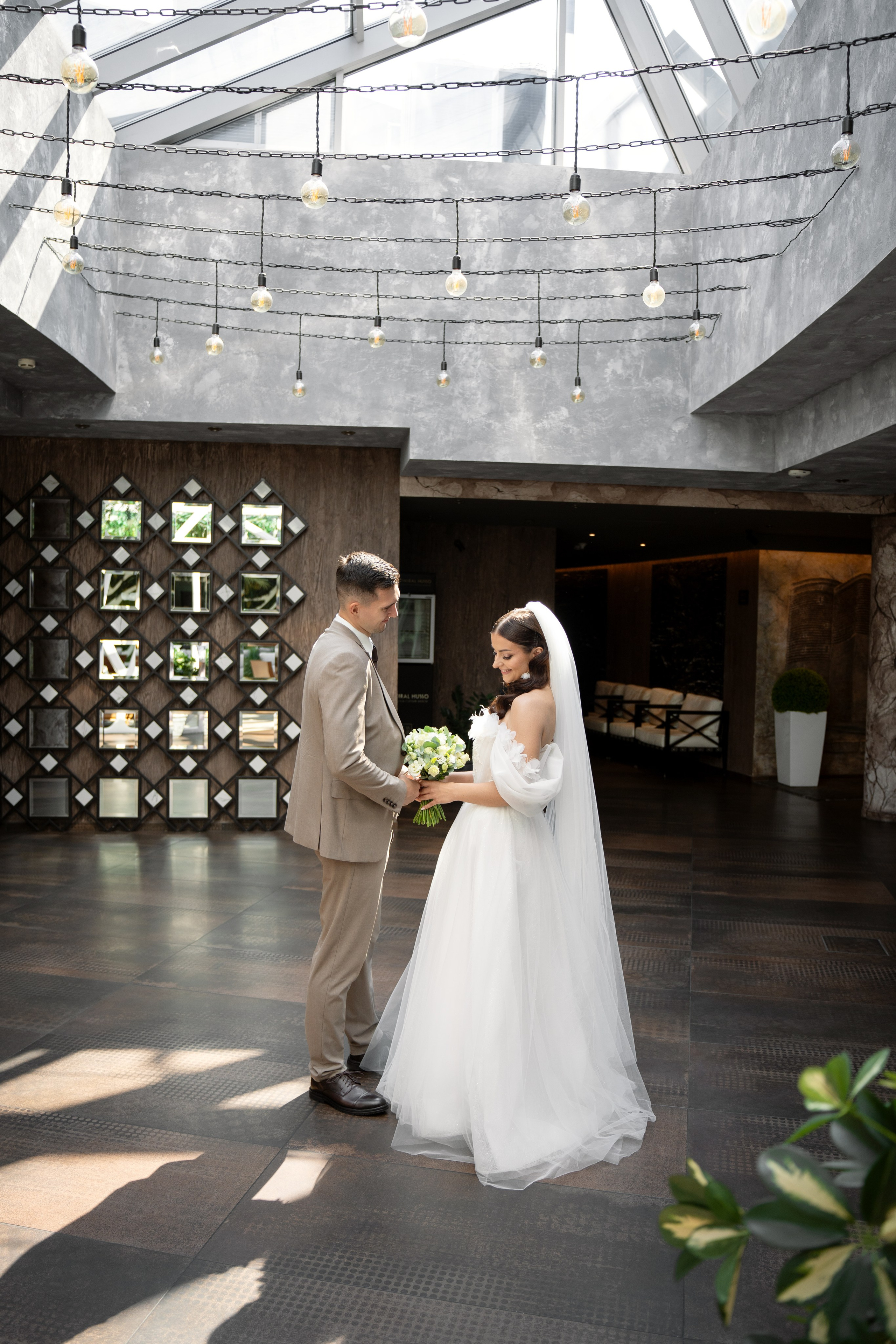 Владимир и Кристина. Семейный и свадебный фотограф Минск, Беларусь Анна Орловская