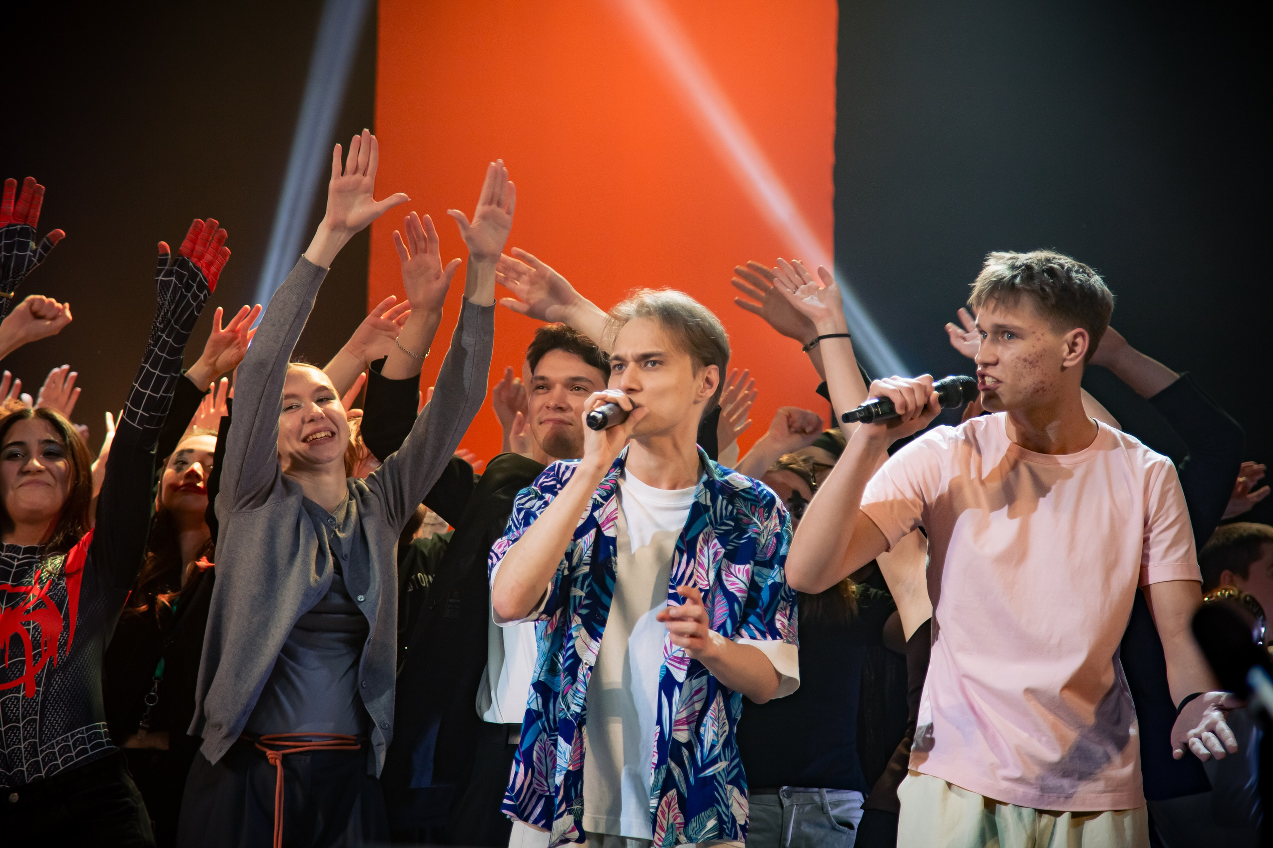 Студвесна ИФ и ИВМИиТ. Репортажный и портретный фотограф Казань / Горячих Полина