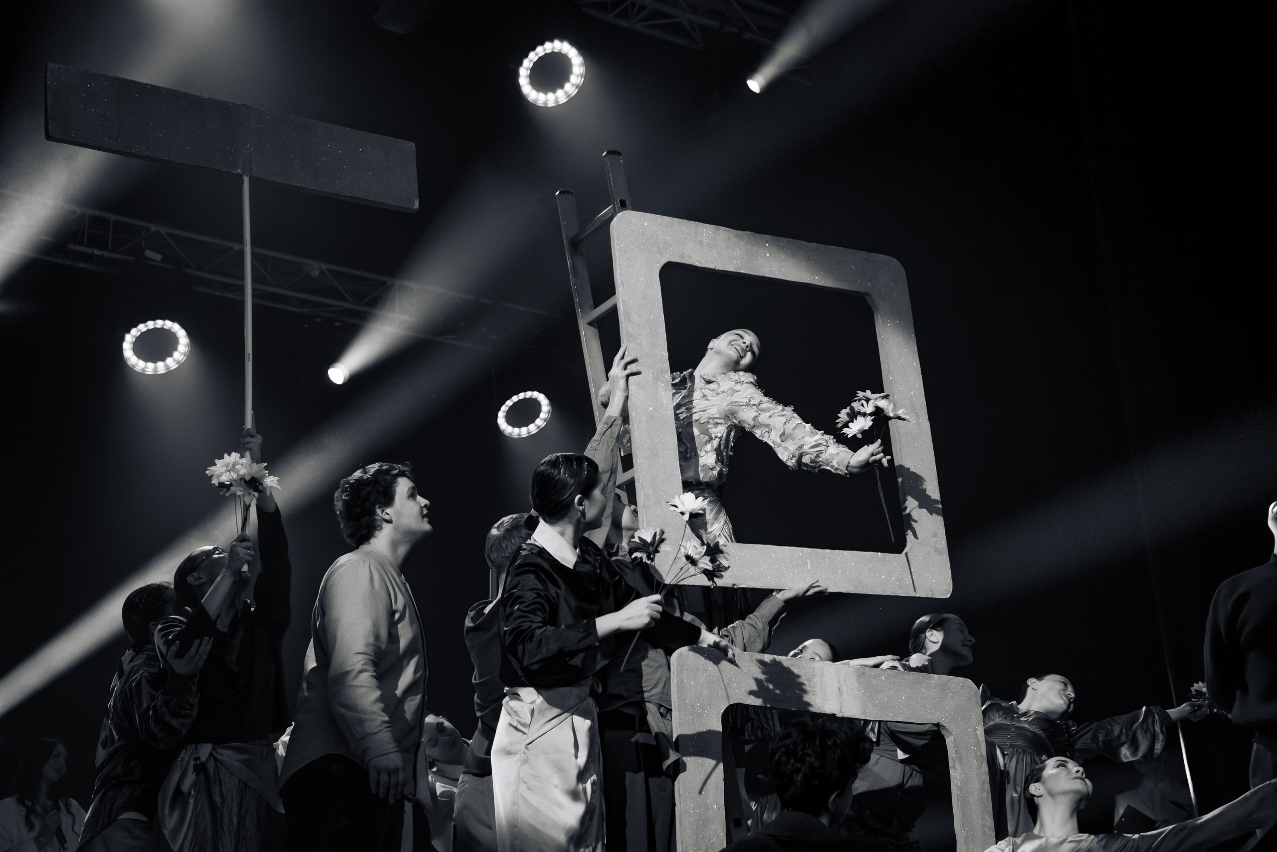 Гала-концерт, 30-летие «Лиги Студентов». Репортажный и портретный фотограф Казань / Горячих Полина