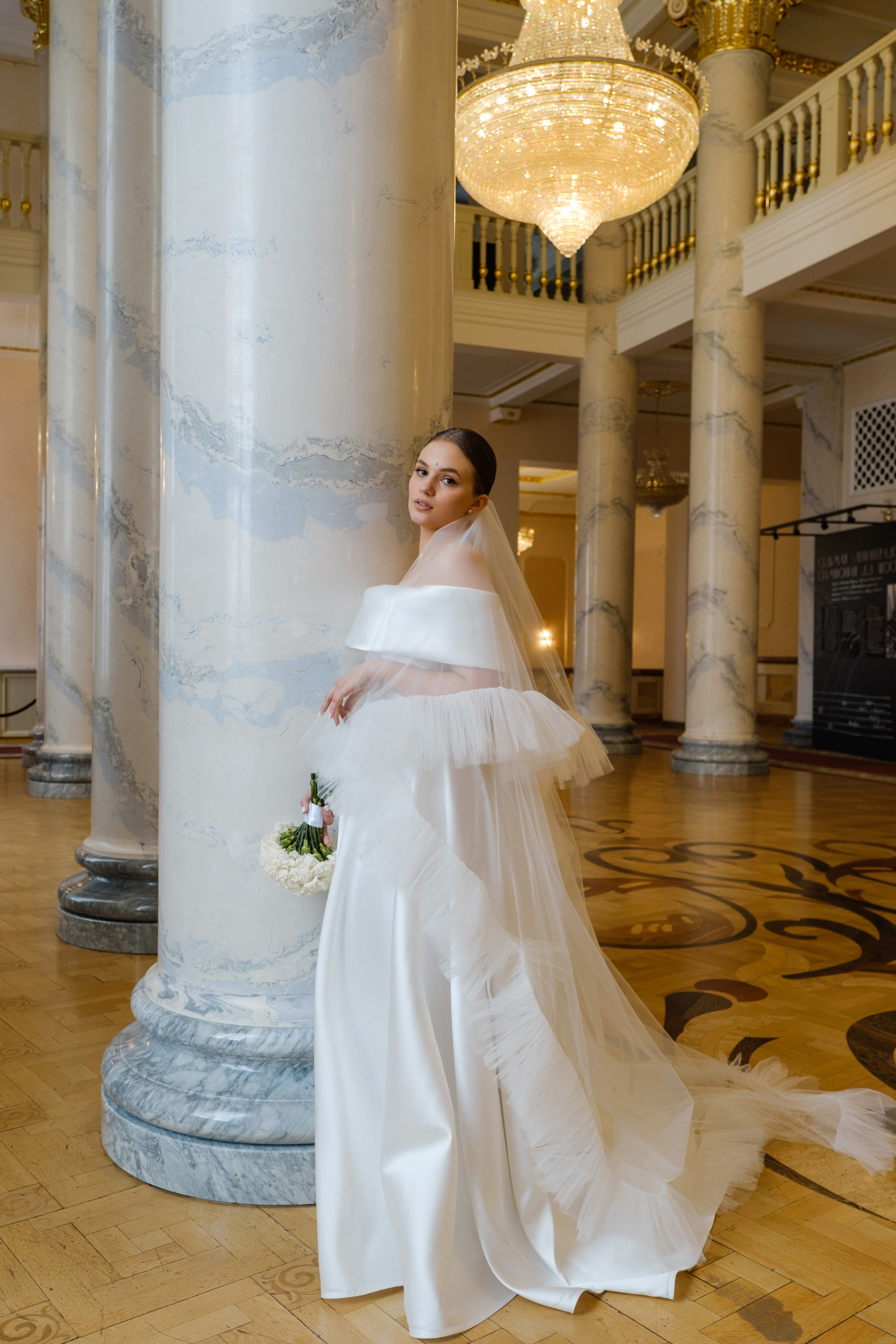 Самарский академический театр оперы и балета имени Д. Д. Шостаковича. Wedding photographer