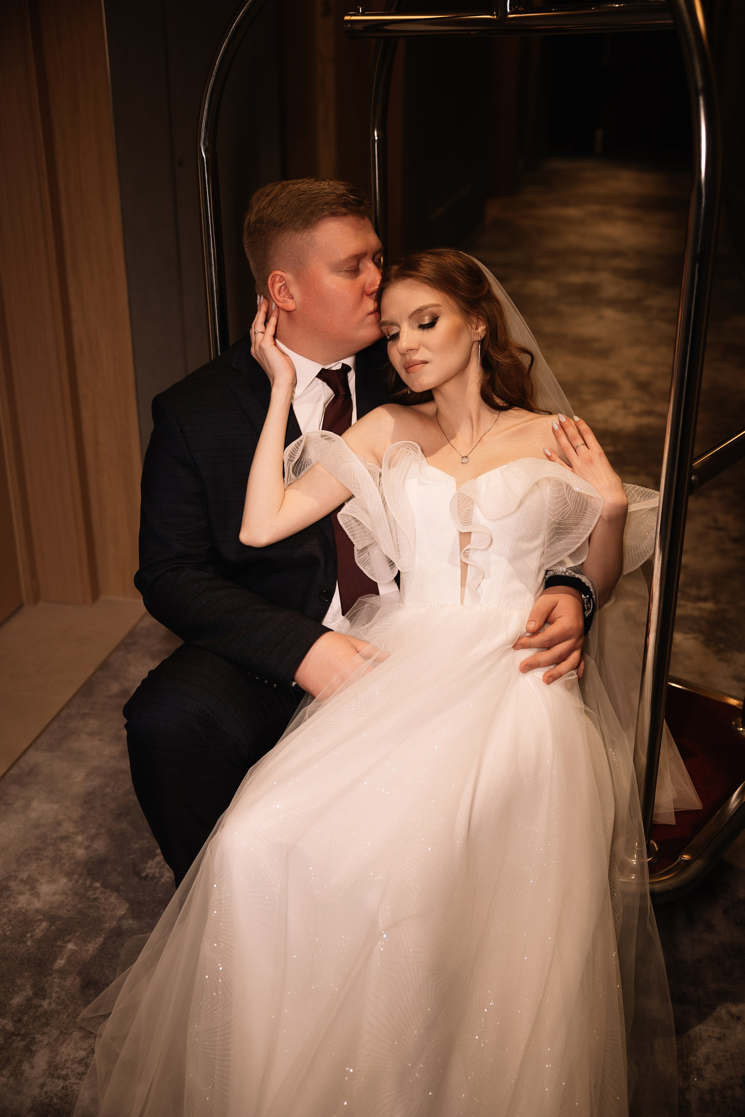 Александр и Виктория. Свадебный фотограф и видеограф в Омске — Виталий и Алёна Орлянд