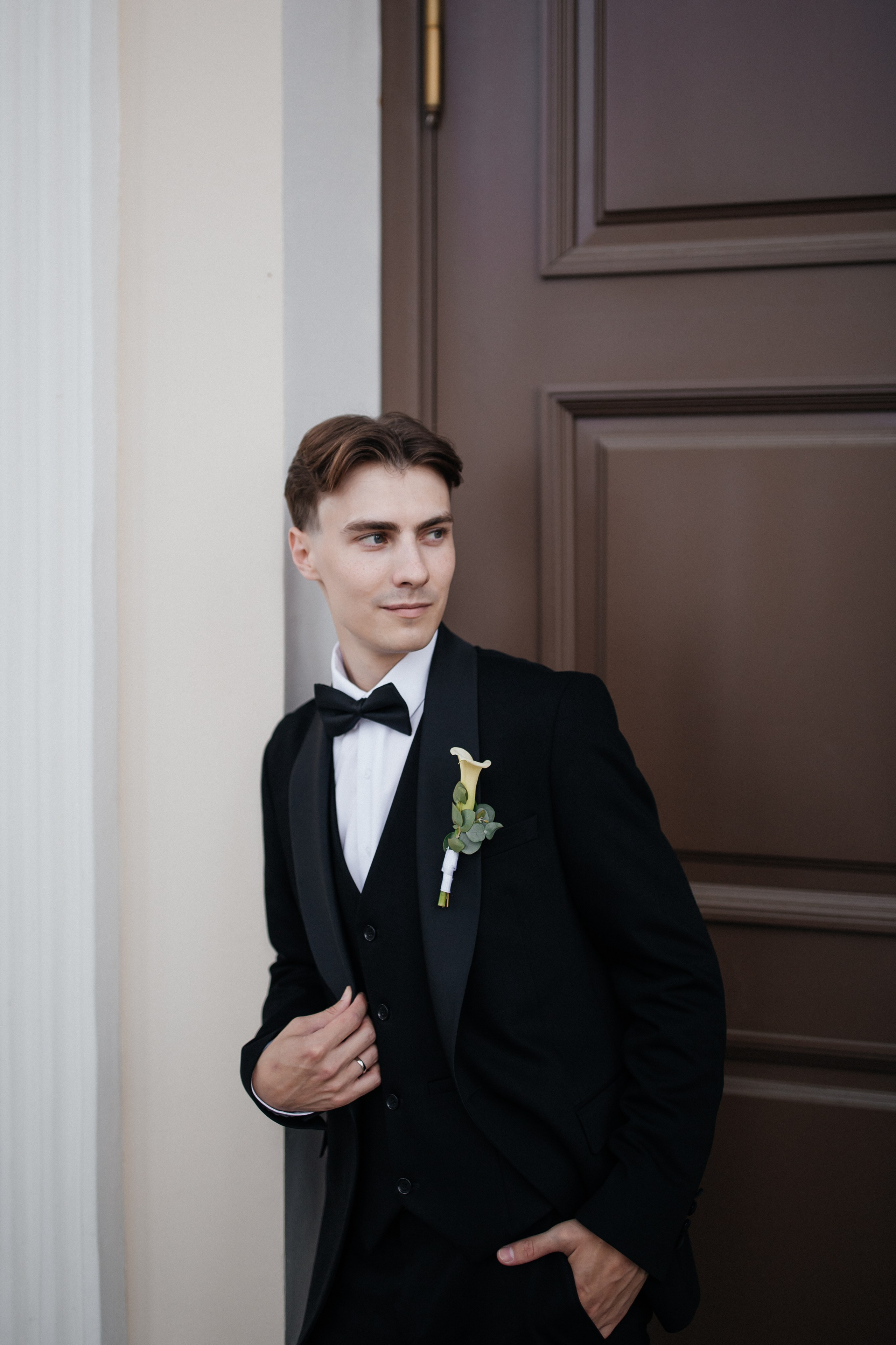 Дарья и Вячеслав. Свадебный фотограф в Москве и Твери