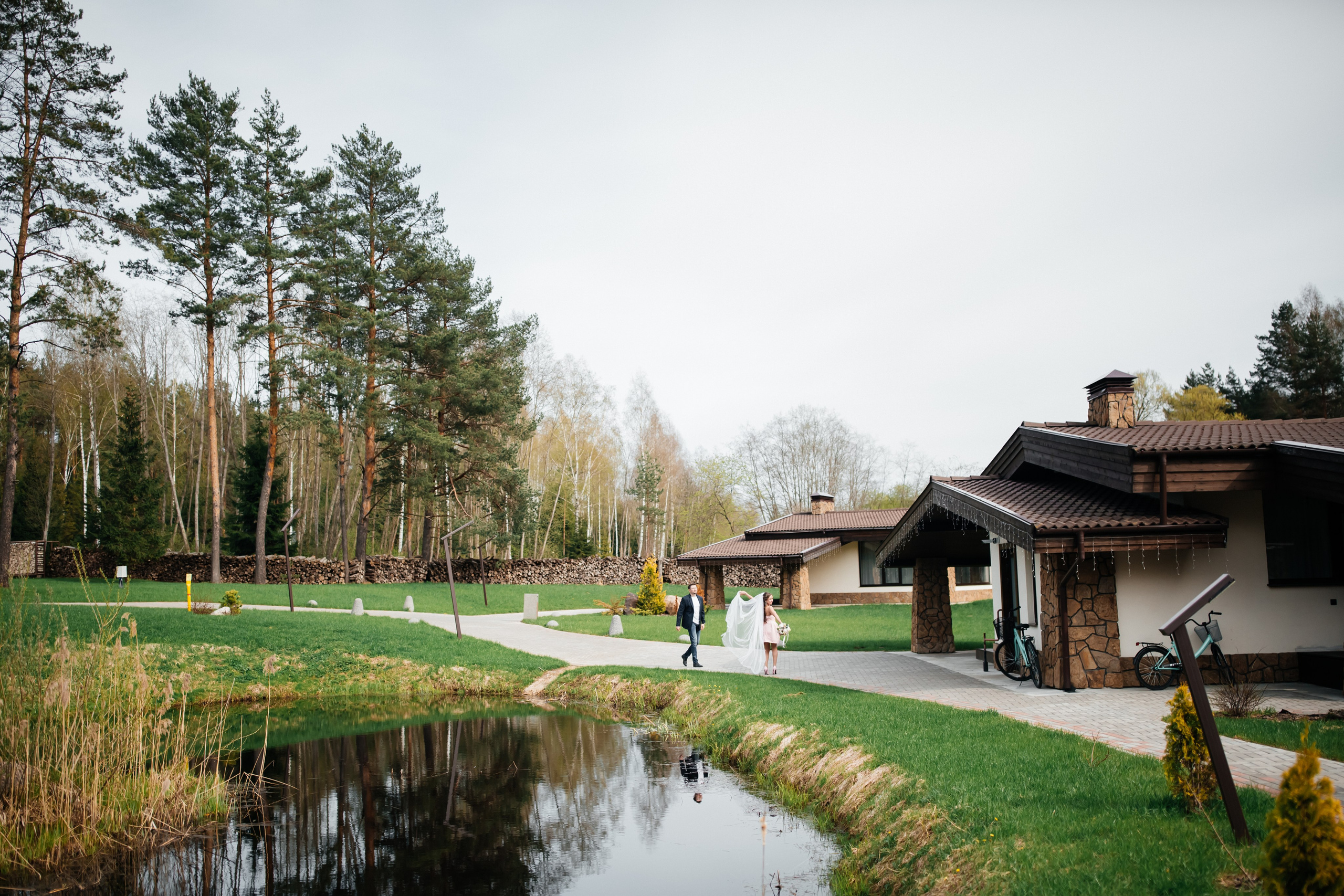Екатерина и Игорь. Свадебный фотограф в Москве и Твери