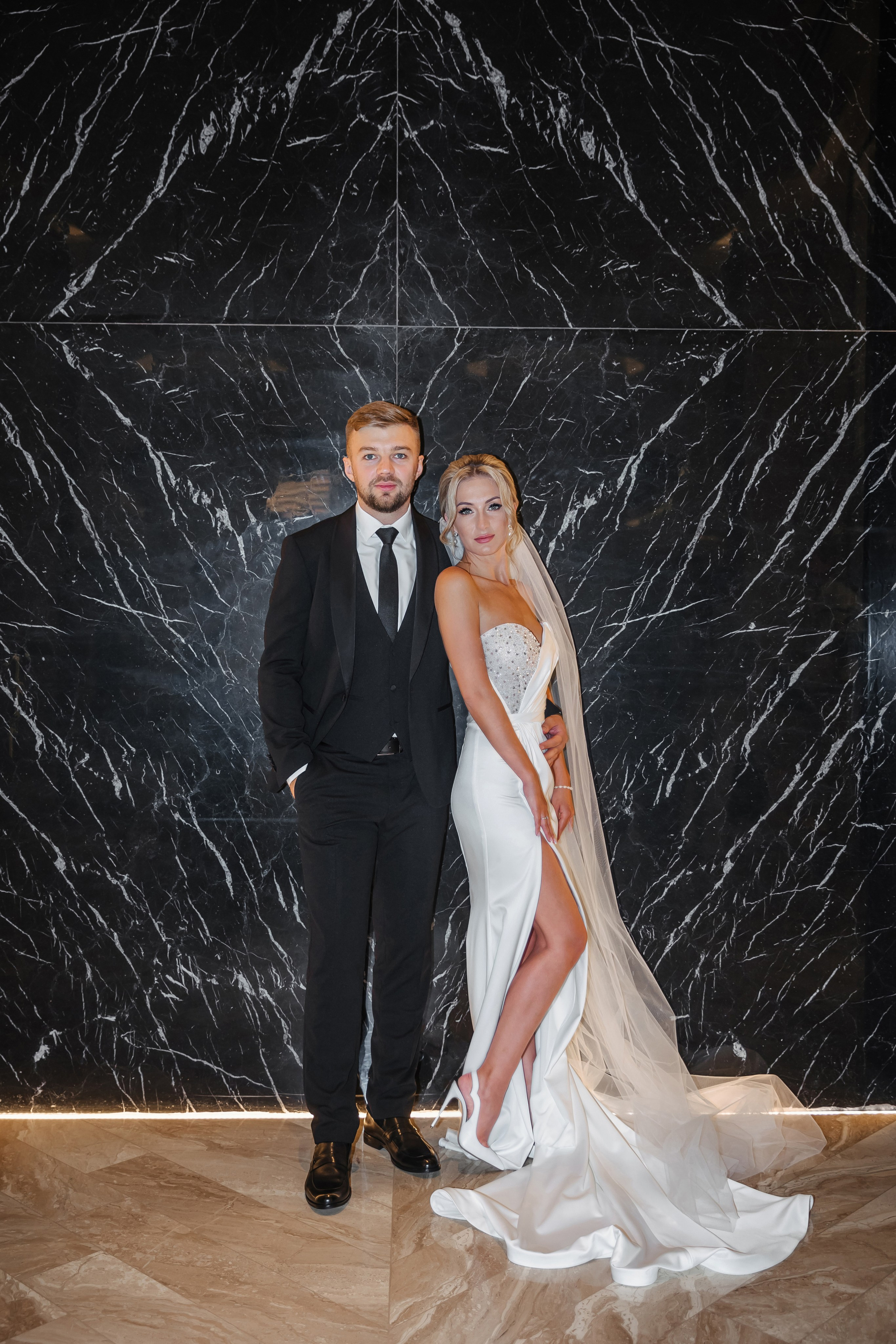 Диля и Никита. Свадебный фотограф в Москве Михайлина Настя