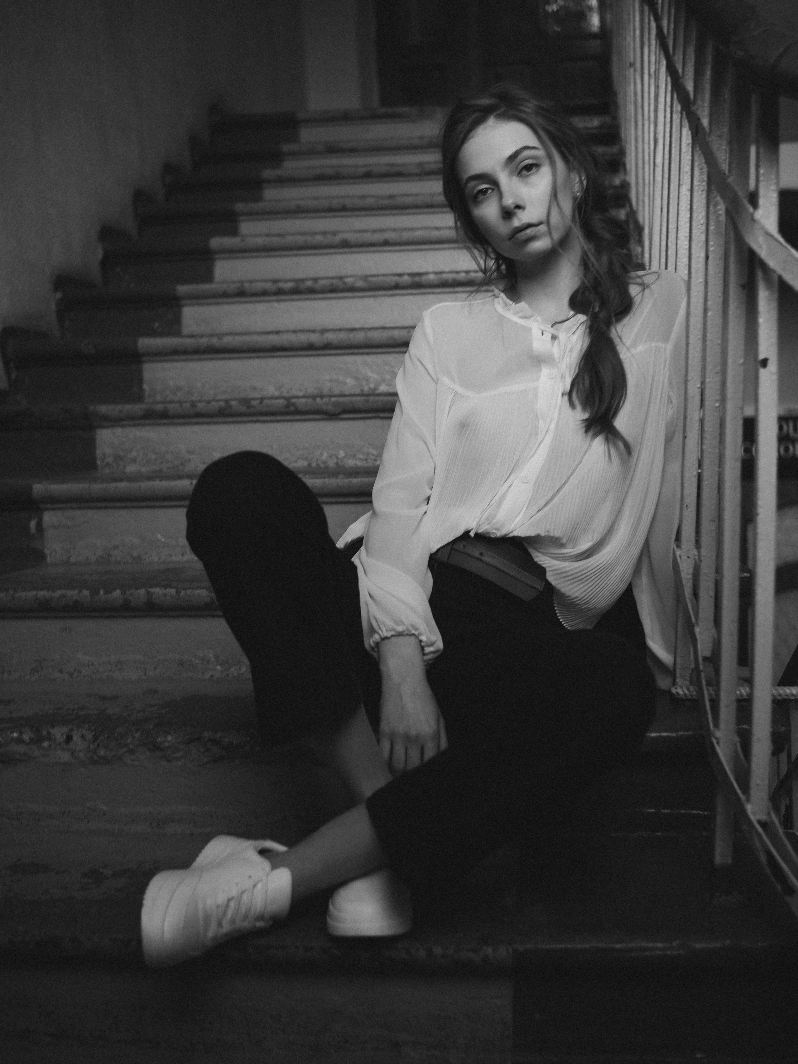Женский Портрет. Фотограф Йошкар-Ола