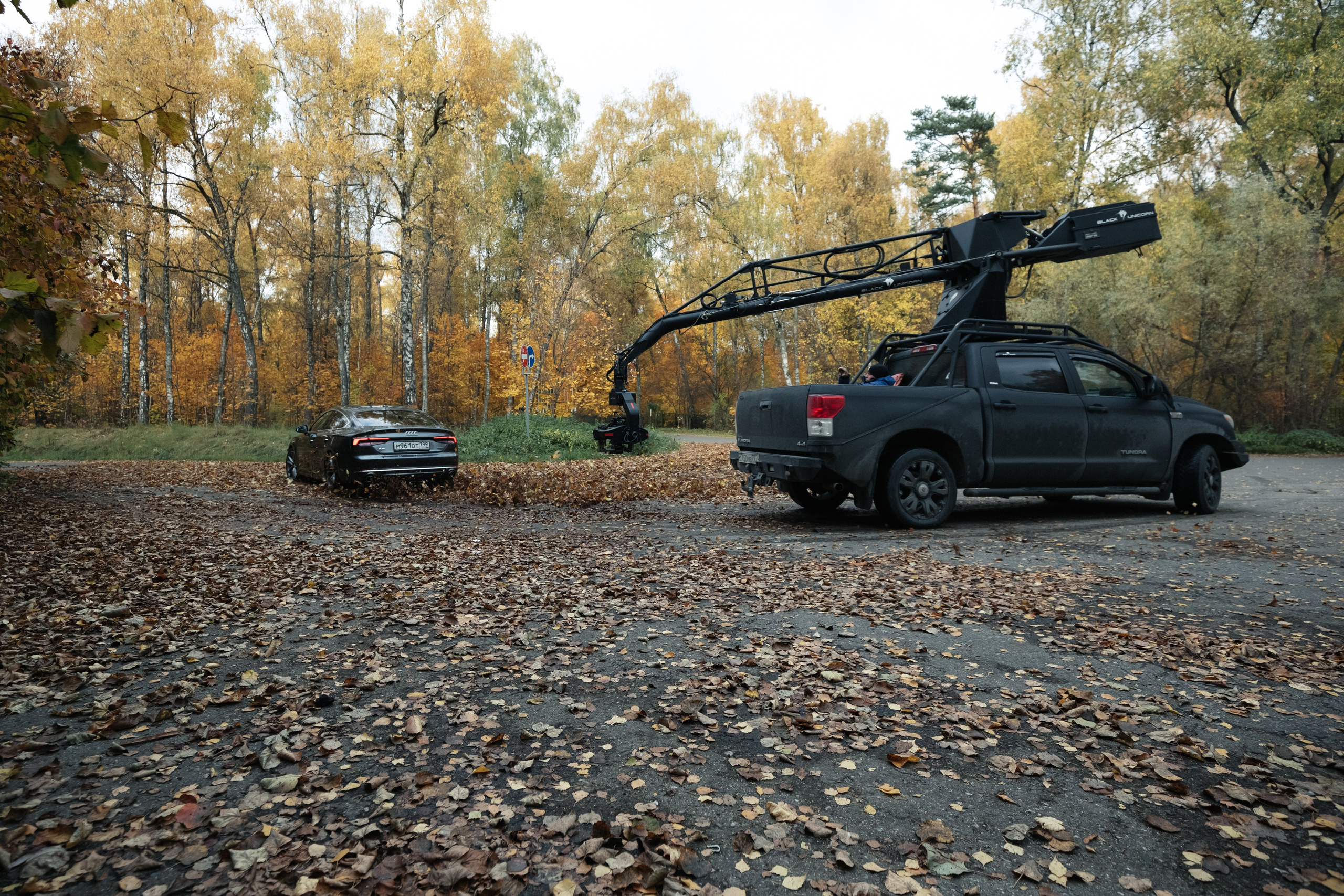 AUDI. Вадим Ветров