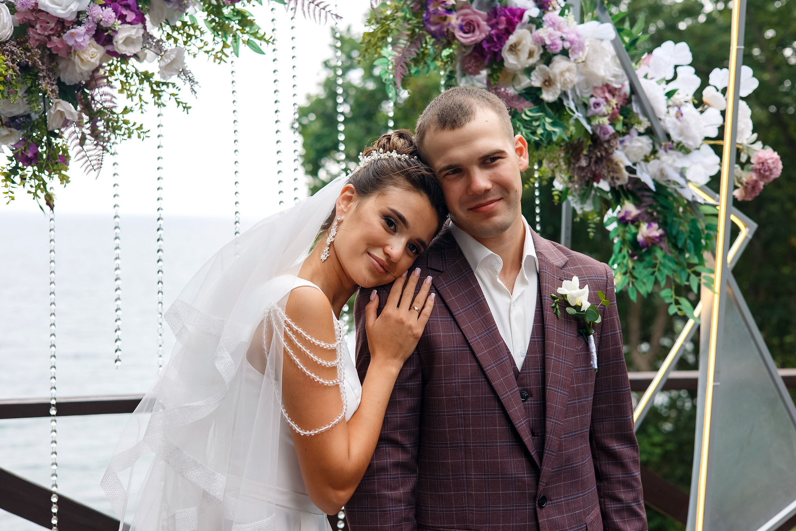 Ирина & Даниил. Фотограф Любовь Корниенко, Примоский край