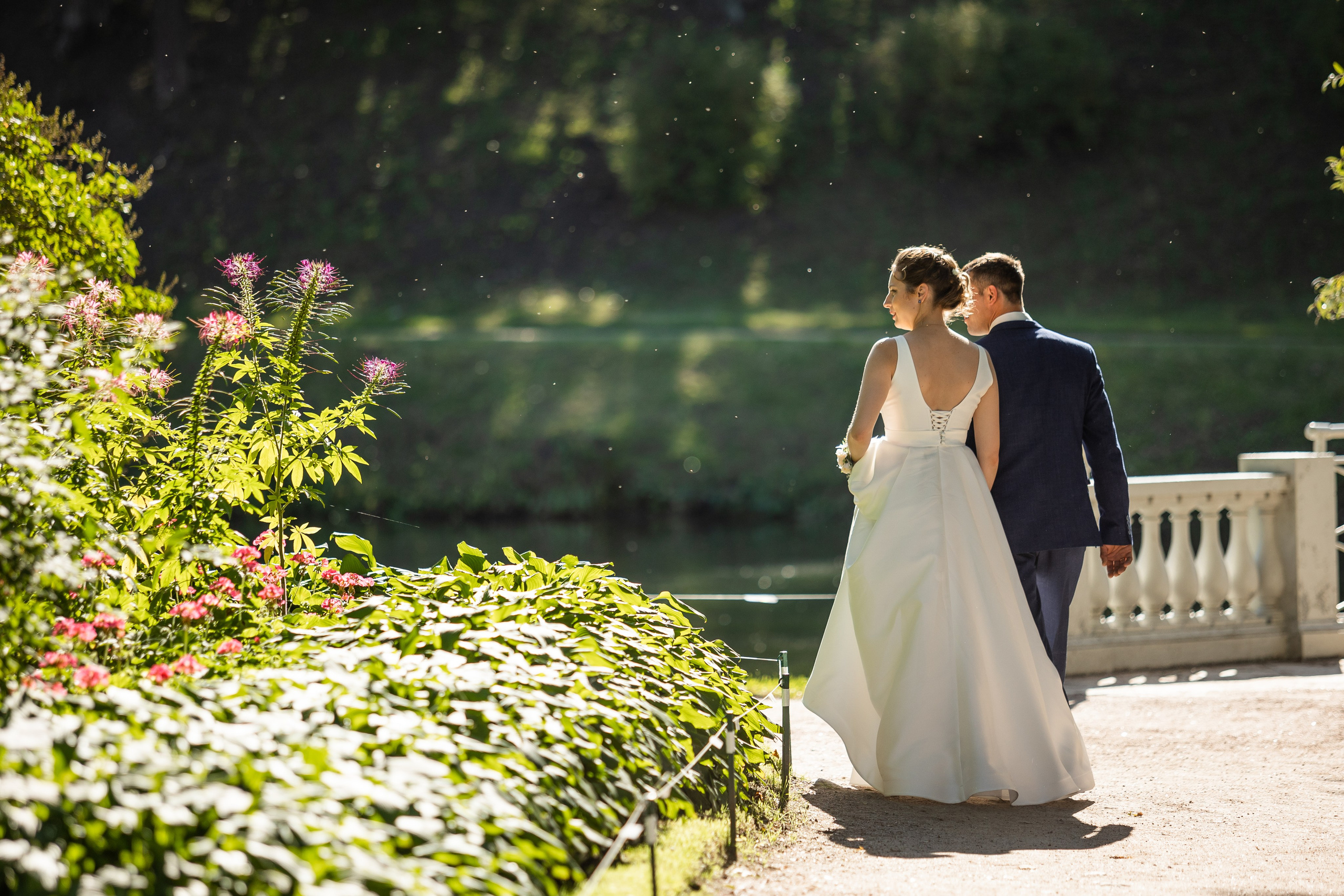 ПРОГУЛКА. Свадебный фотограф Санкт-Петербург Катерина Ширяева