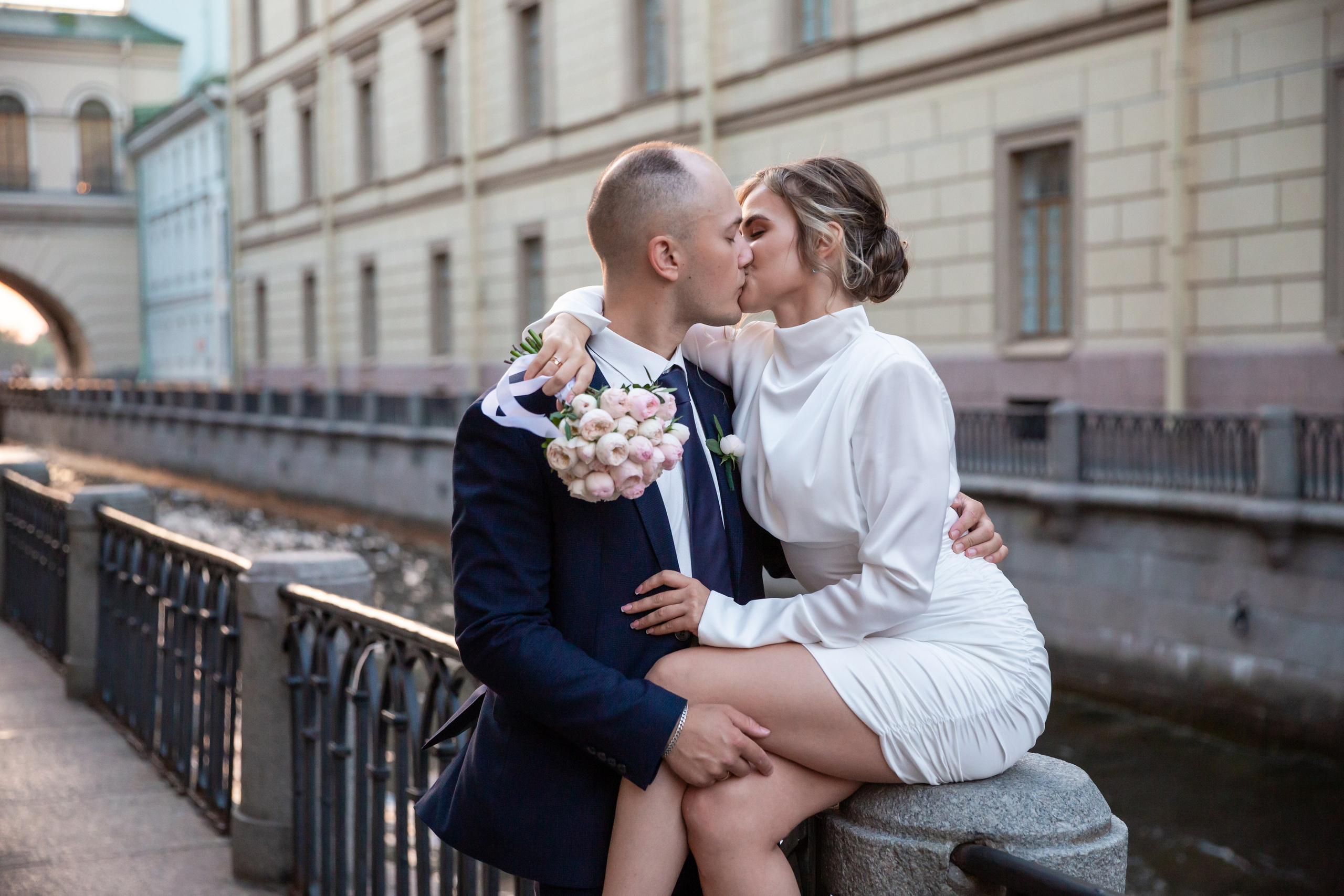 ПРОГУЛКА. Свадебный фотограф Санкт-Петербург Катерина Ширяева