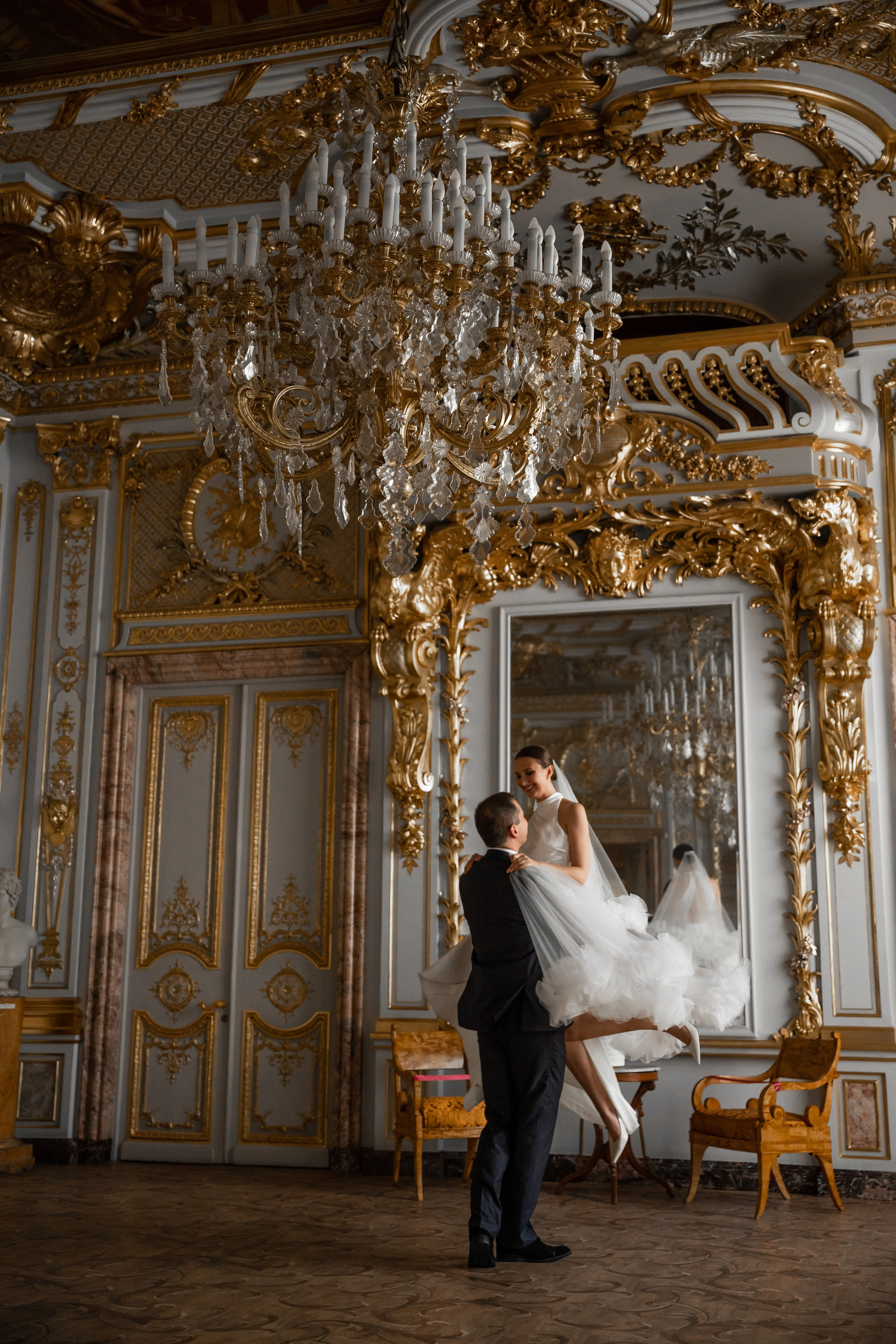 ПРОГУЛКА. Свадебный фотограф Санкт-Петербург Катерина Ширяева