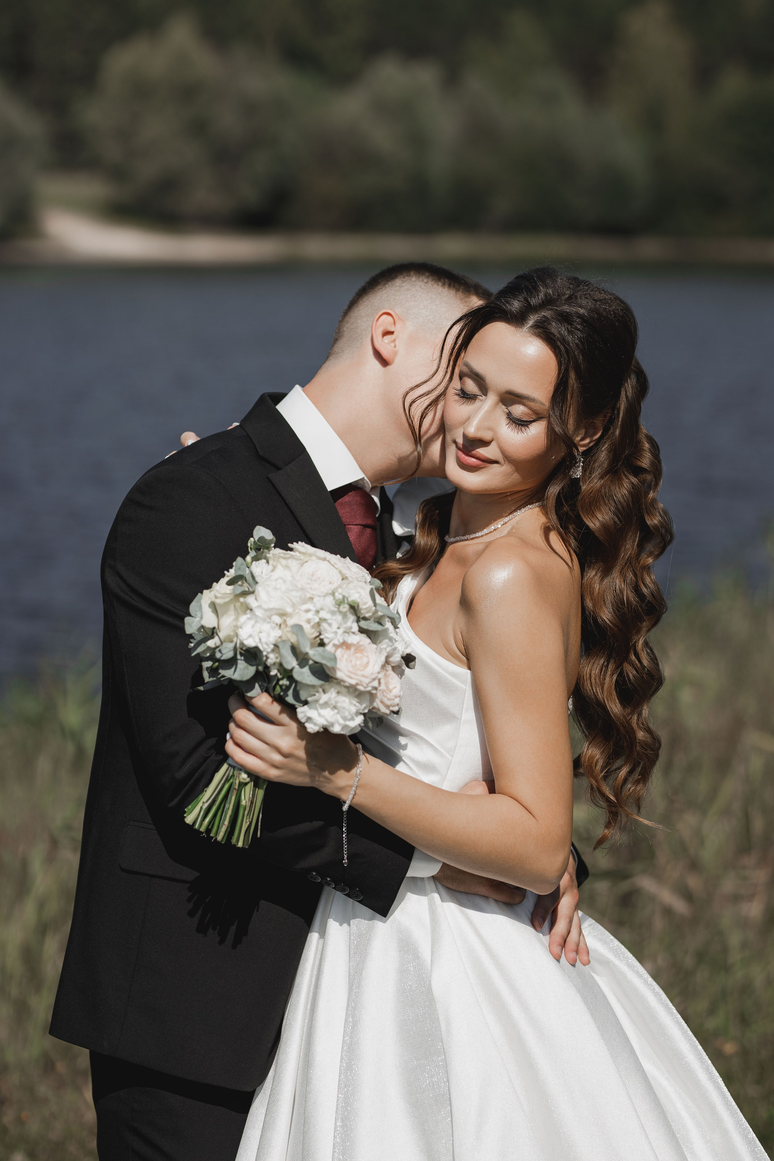 Дмитрий и Елизавета. Свадебный, семейный и портретный фотограф Владимир Васильев