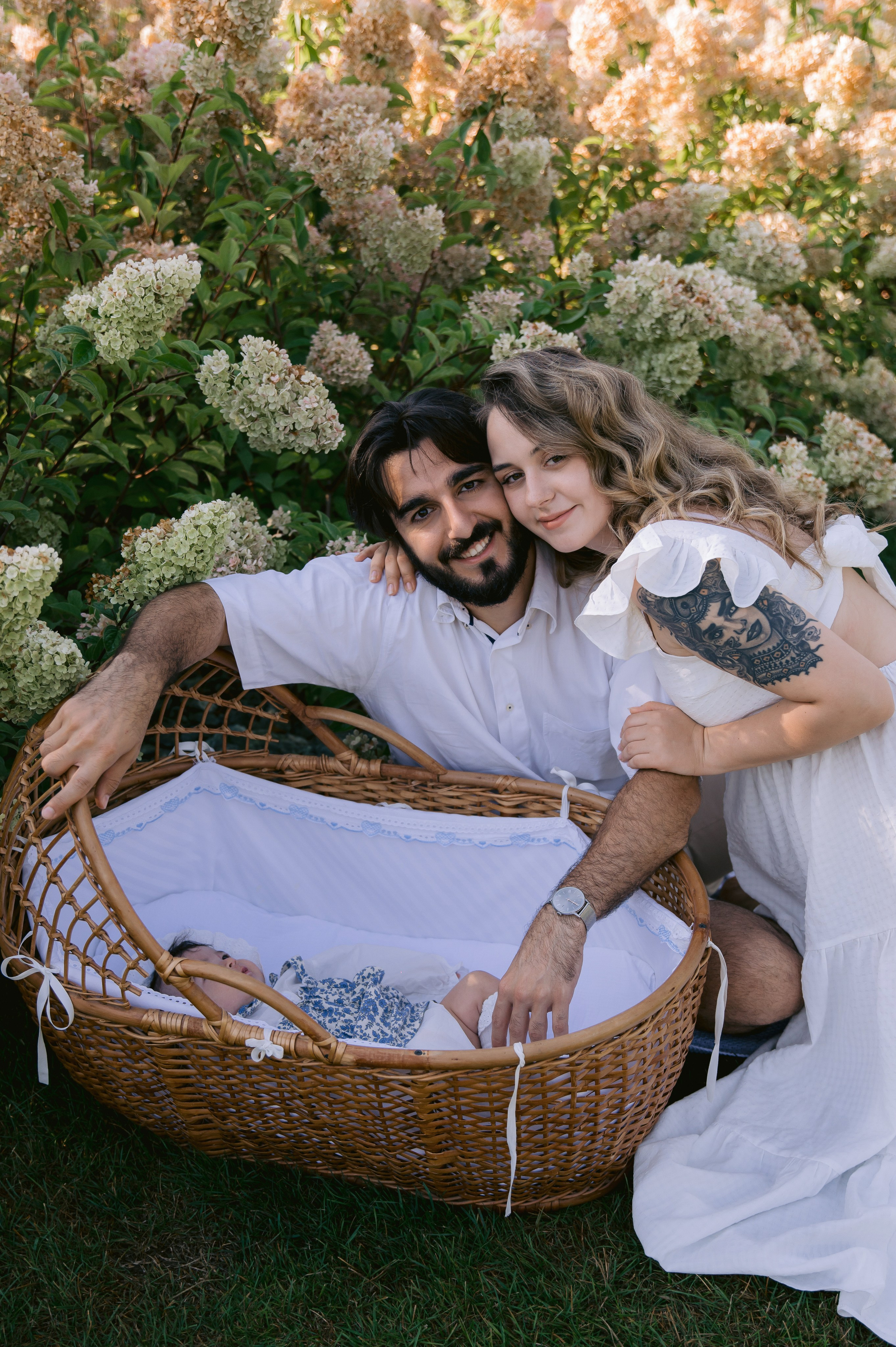 Съемка в саду…. Свадебный фотограф Екатерина Зайцева Краснодар