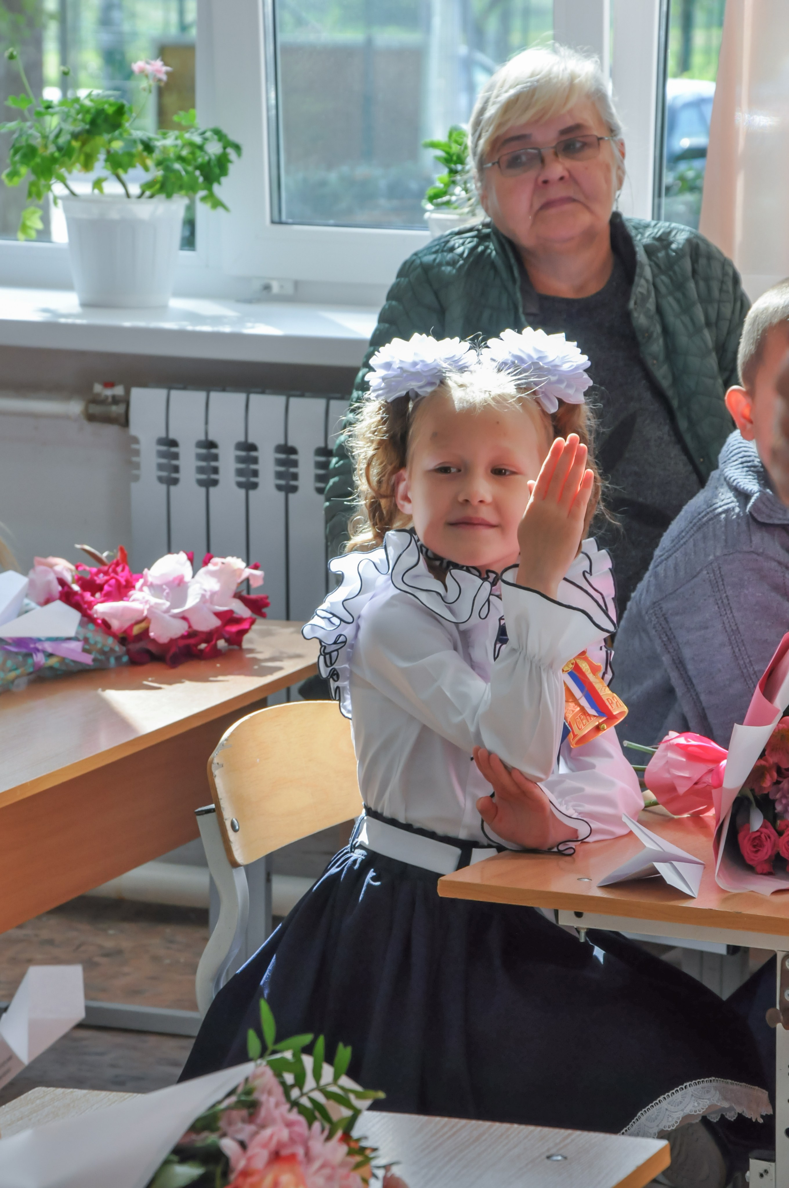 1 класс. Главная