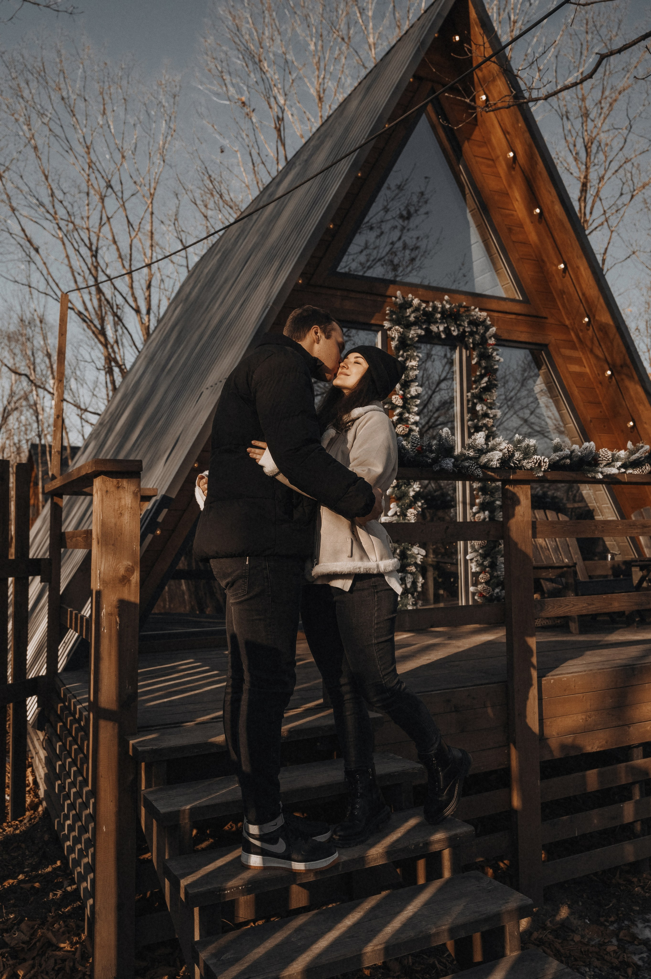 Лесная love-story. Главная