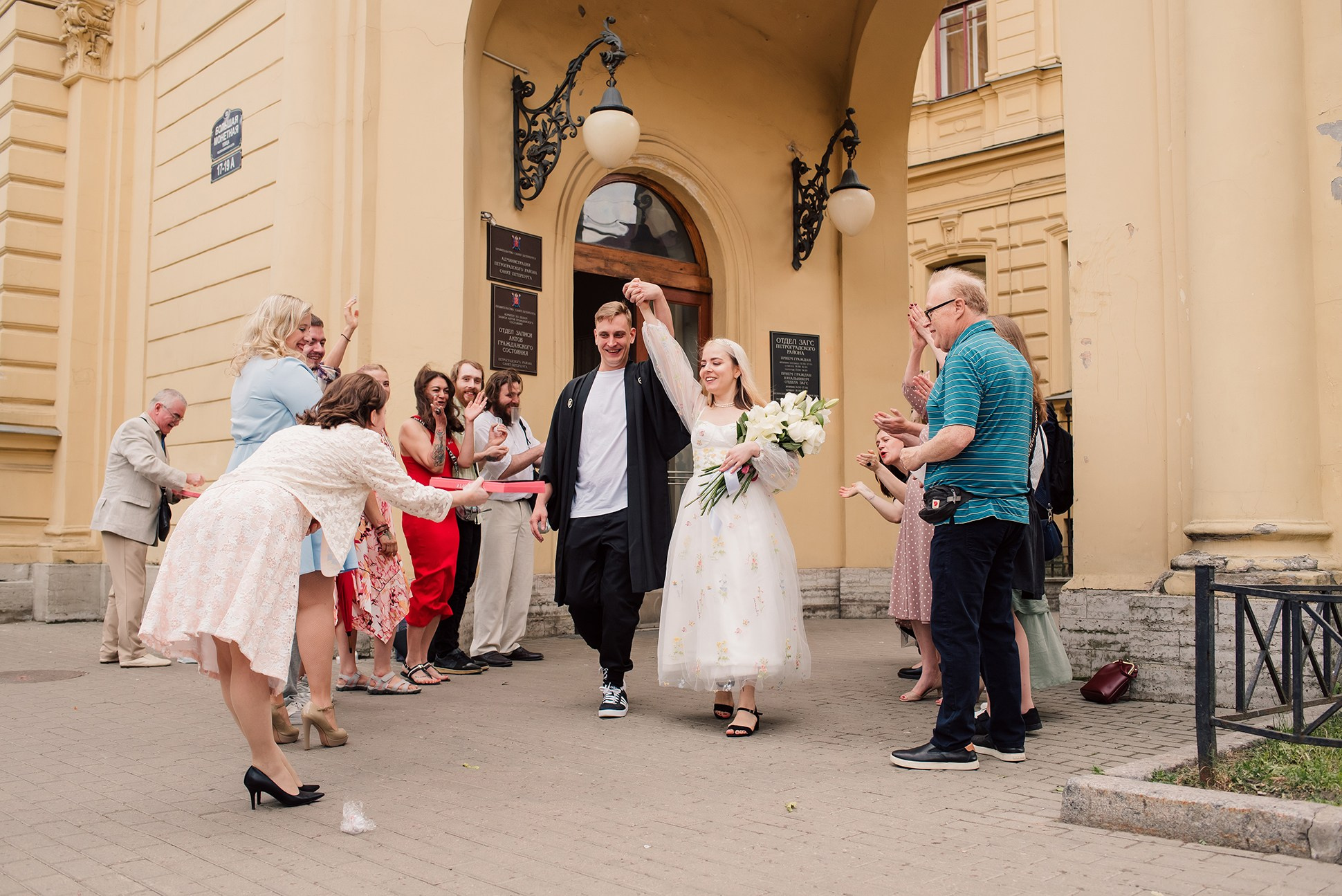 Настя и Артем. Секретный сад. Семейный и Свадебный фотограф. Санкт-Петербург. Пушкин