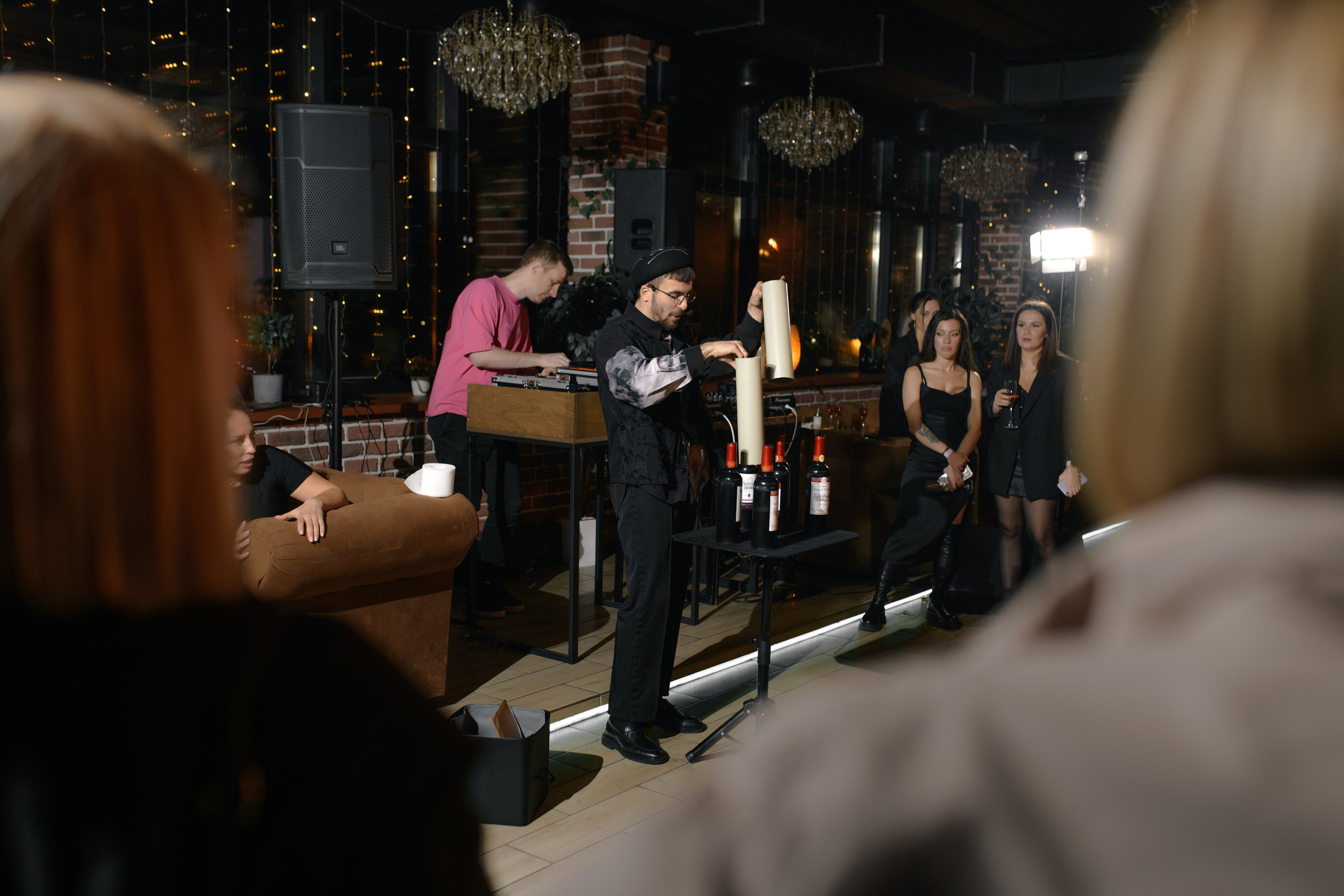 Beauty-вечеринка 2.0. Свадебный фотограф Екатеринбург/Челябинск — Любовь Волохова