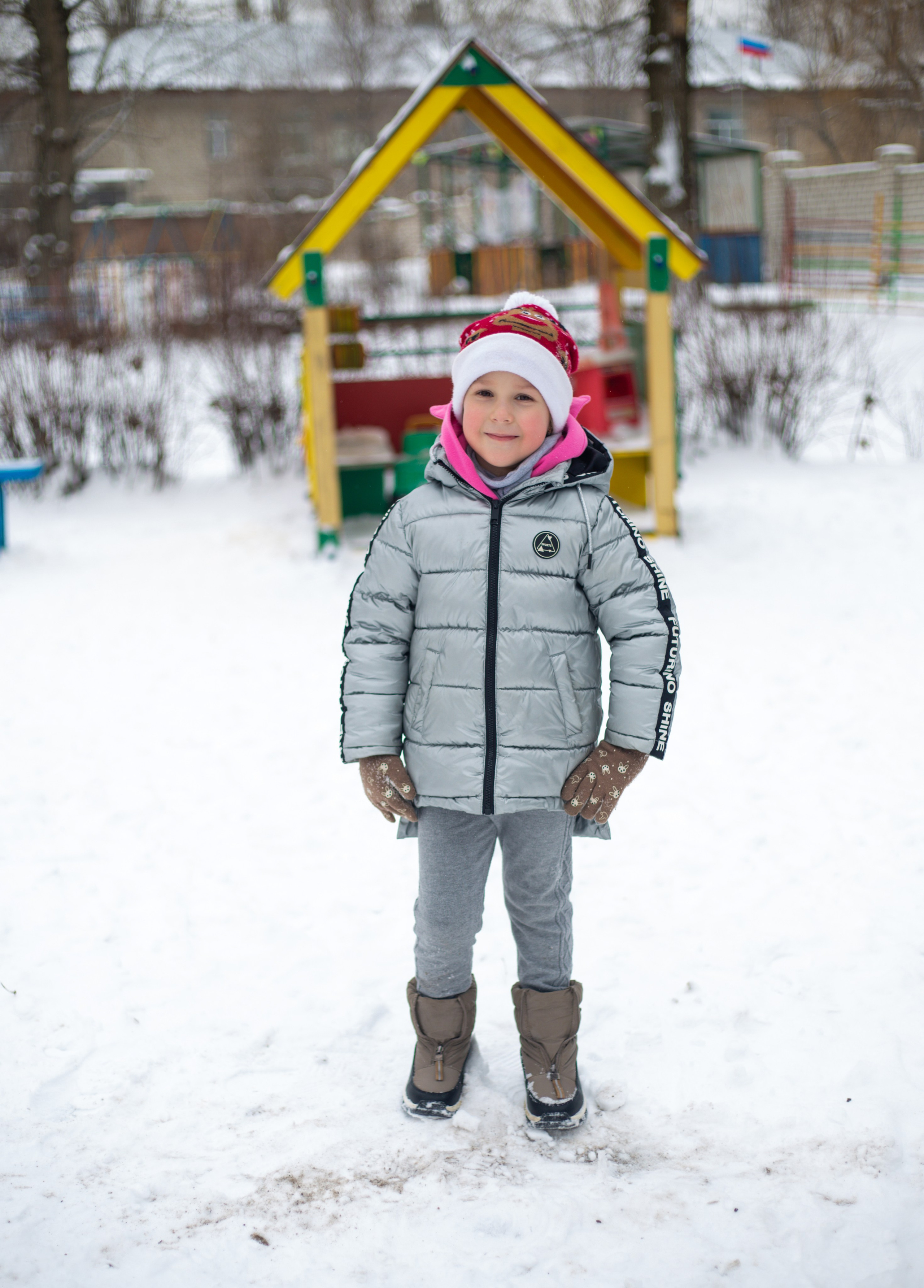 Детский сад на прогулке. Выпускные альбомы Воронеж от Веры Соколовой