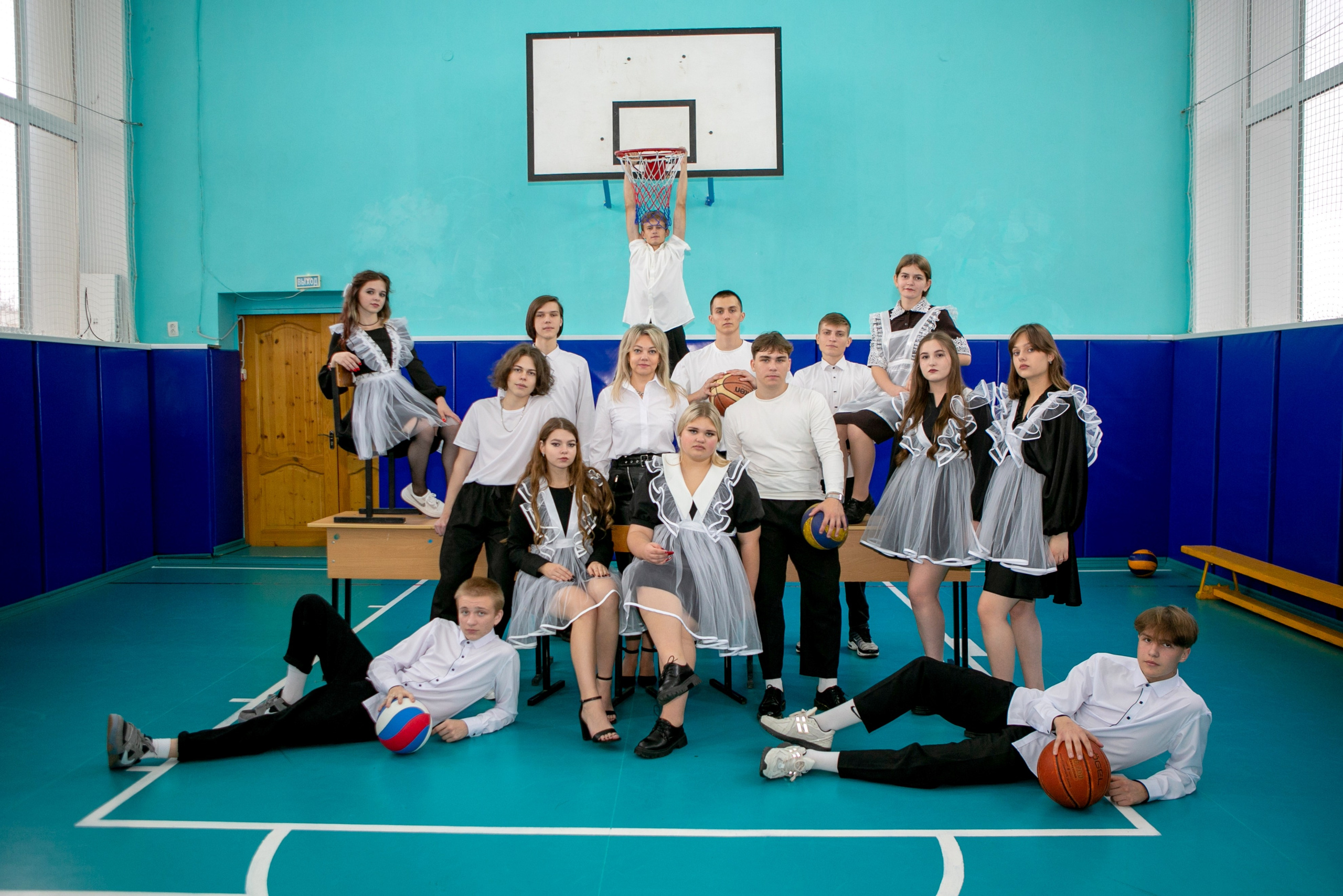 Нижнедевицк. Выпускные альбомы Воронеж от Веры Соколовой