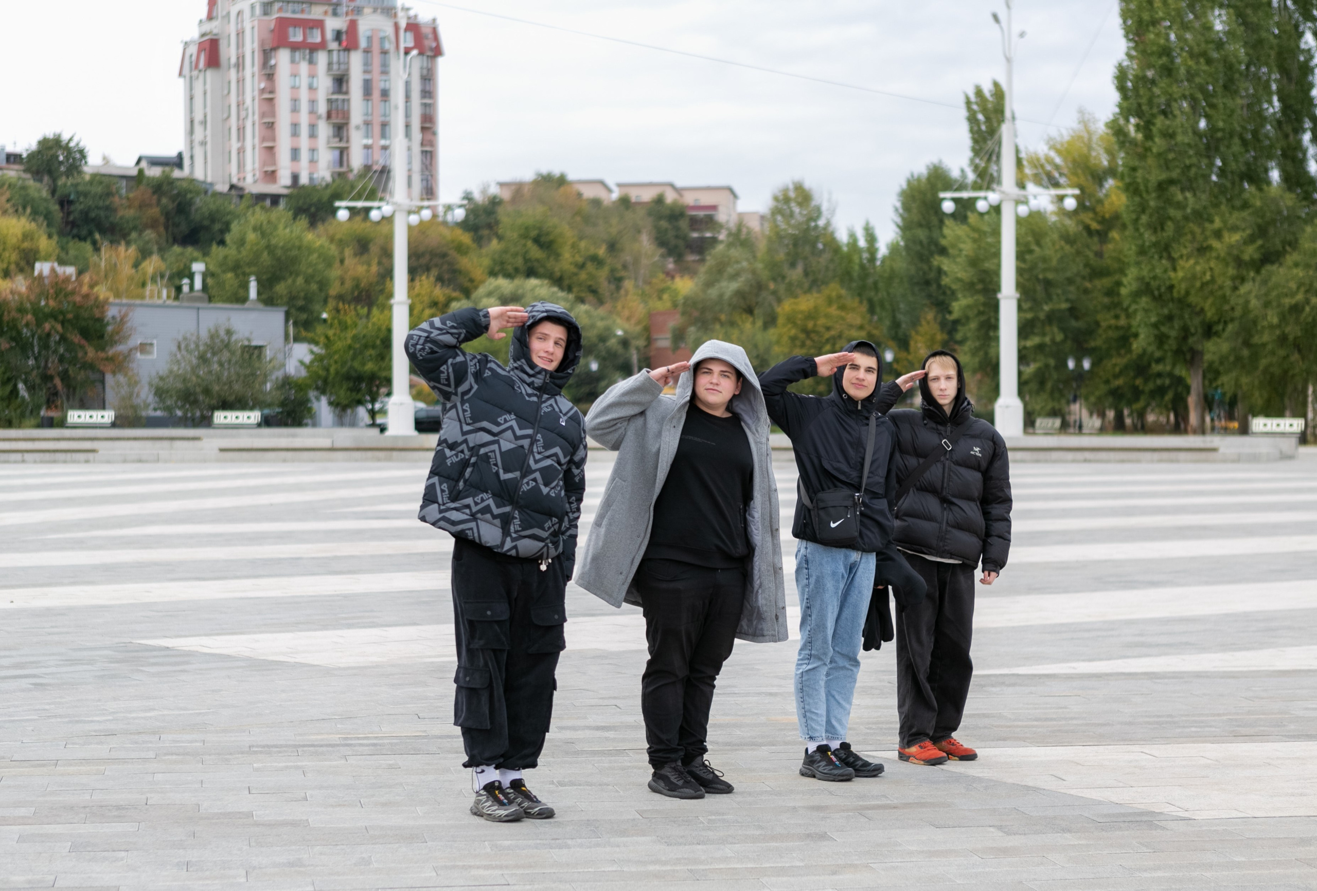 Петровская Набережная. Выпускные альбомы Воронеж от Веры Соколовой