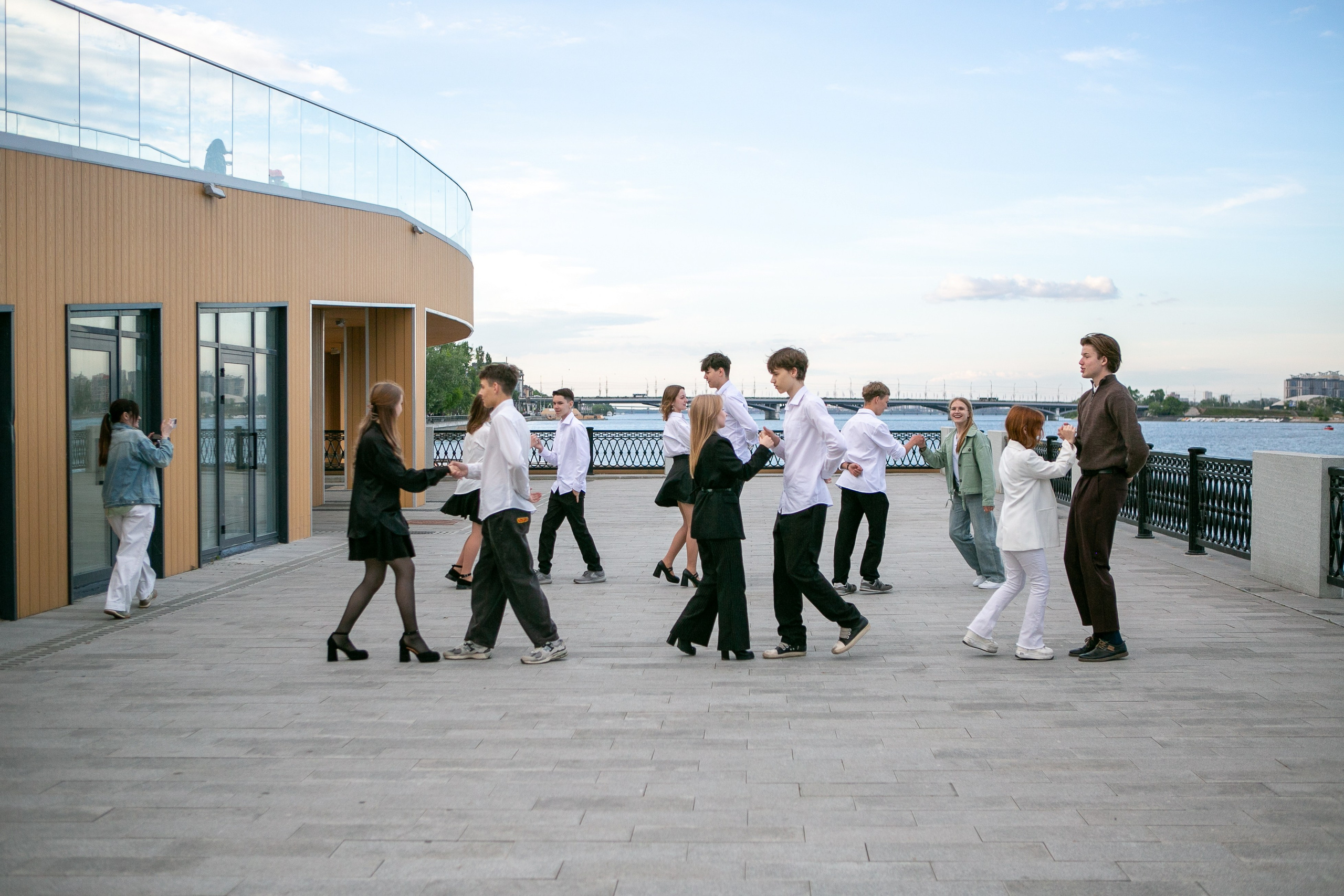 Петровская Набережная. Выпускные альбомы Воронеж от Веры Соколовой