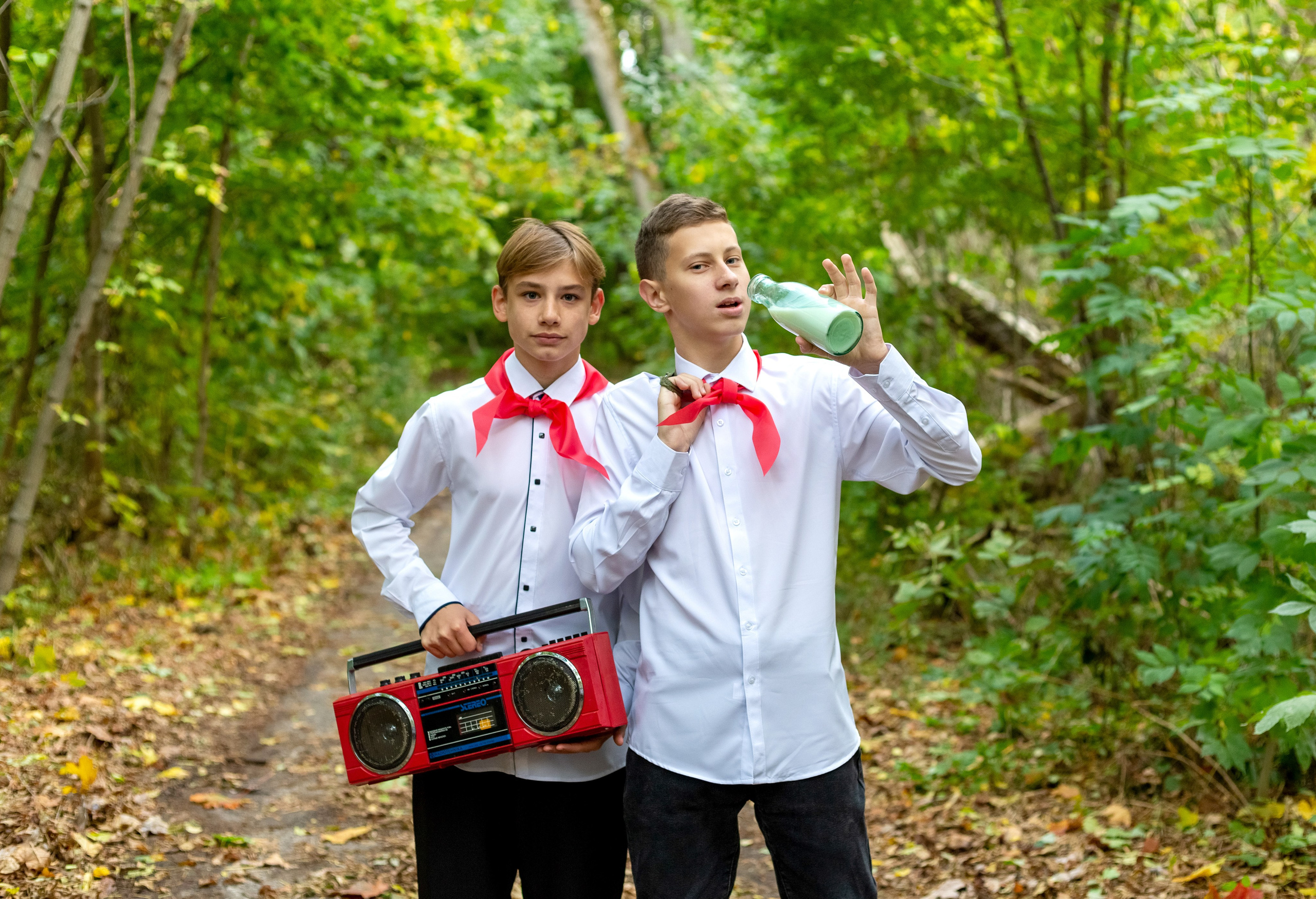 Пионеры. Выпускные альбомы Воронеж от Веры Соколовой