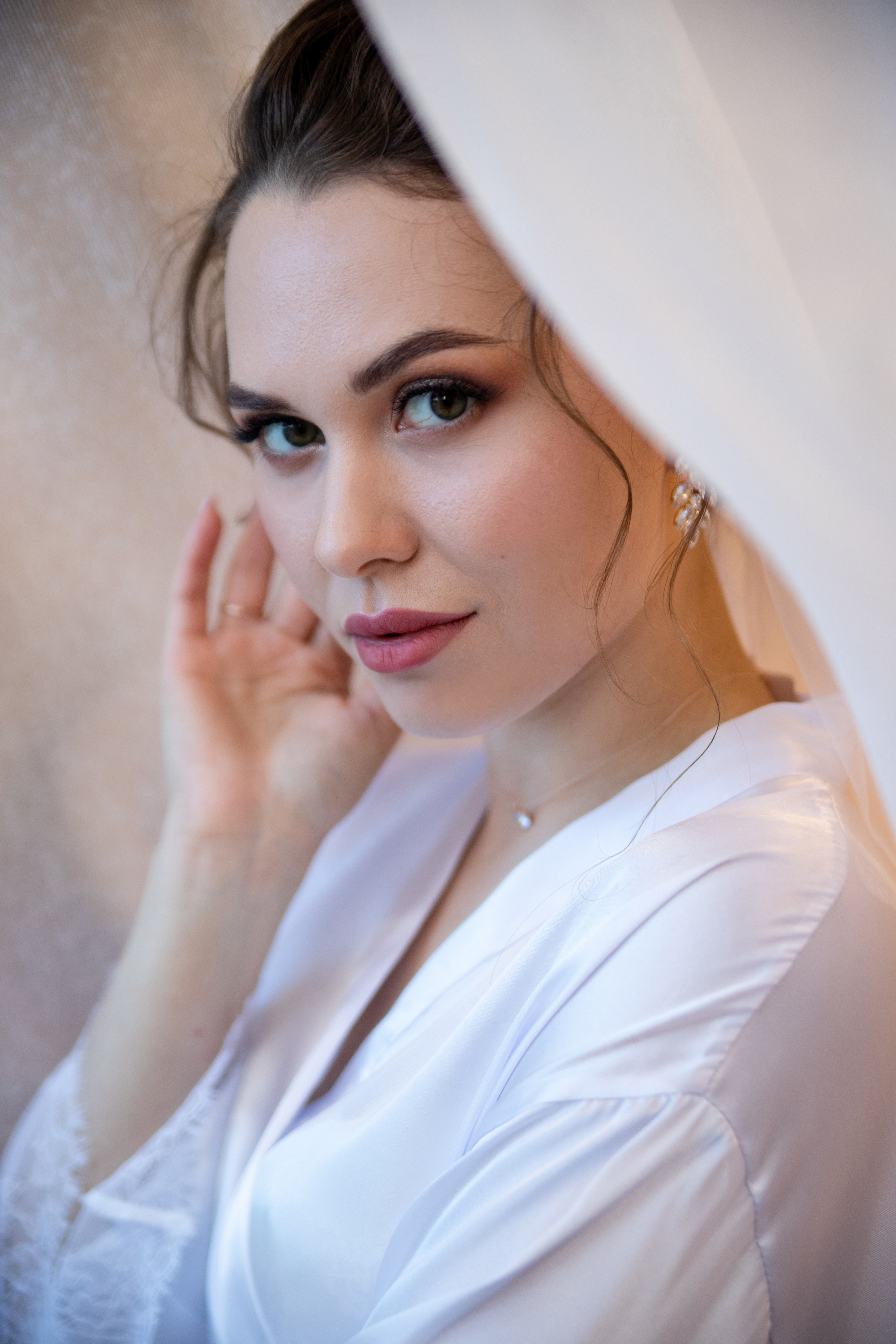 Даниил + Алина. Свадебный и семейный фотограф в Михайловке Полина Крипс