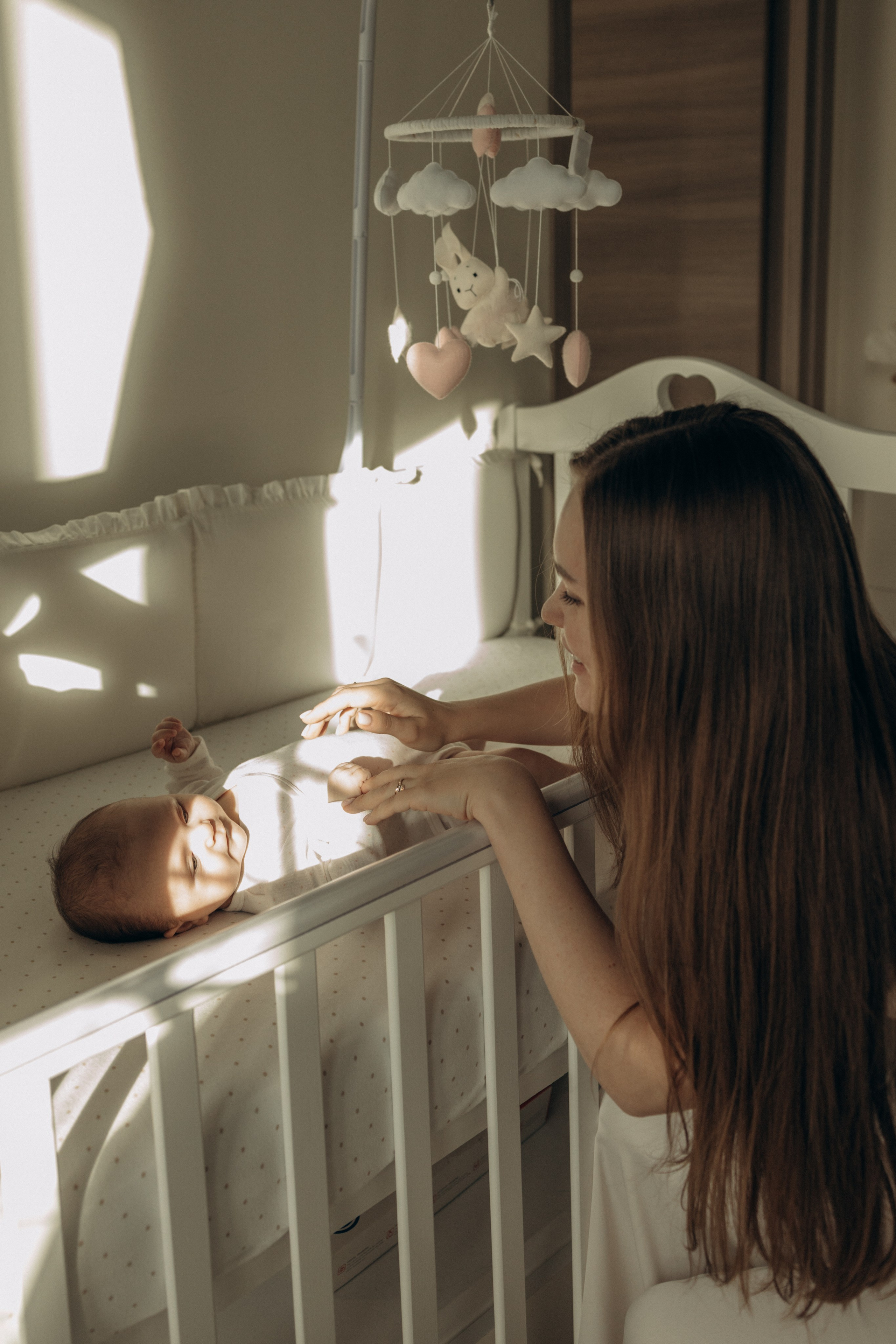 Семейная фотоистория и история мамы и малыша. Семейный фотограф в Санкт-Петербурге Мария Соколова