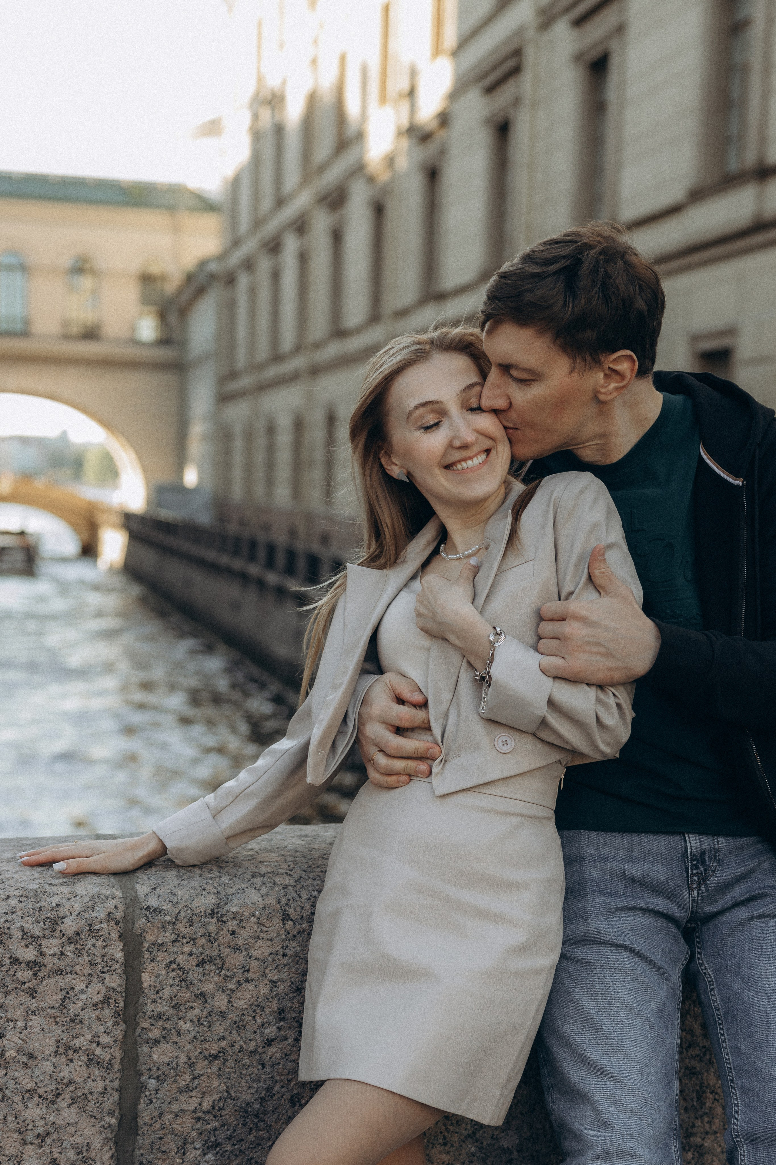 Love Story. Семейный фотограф в Санкт-Петербурге Мария Соколова