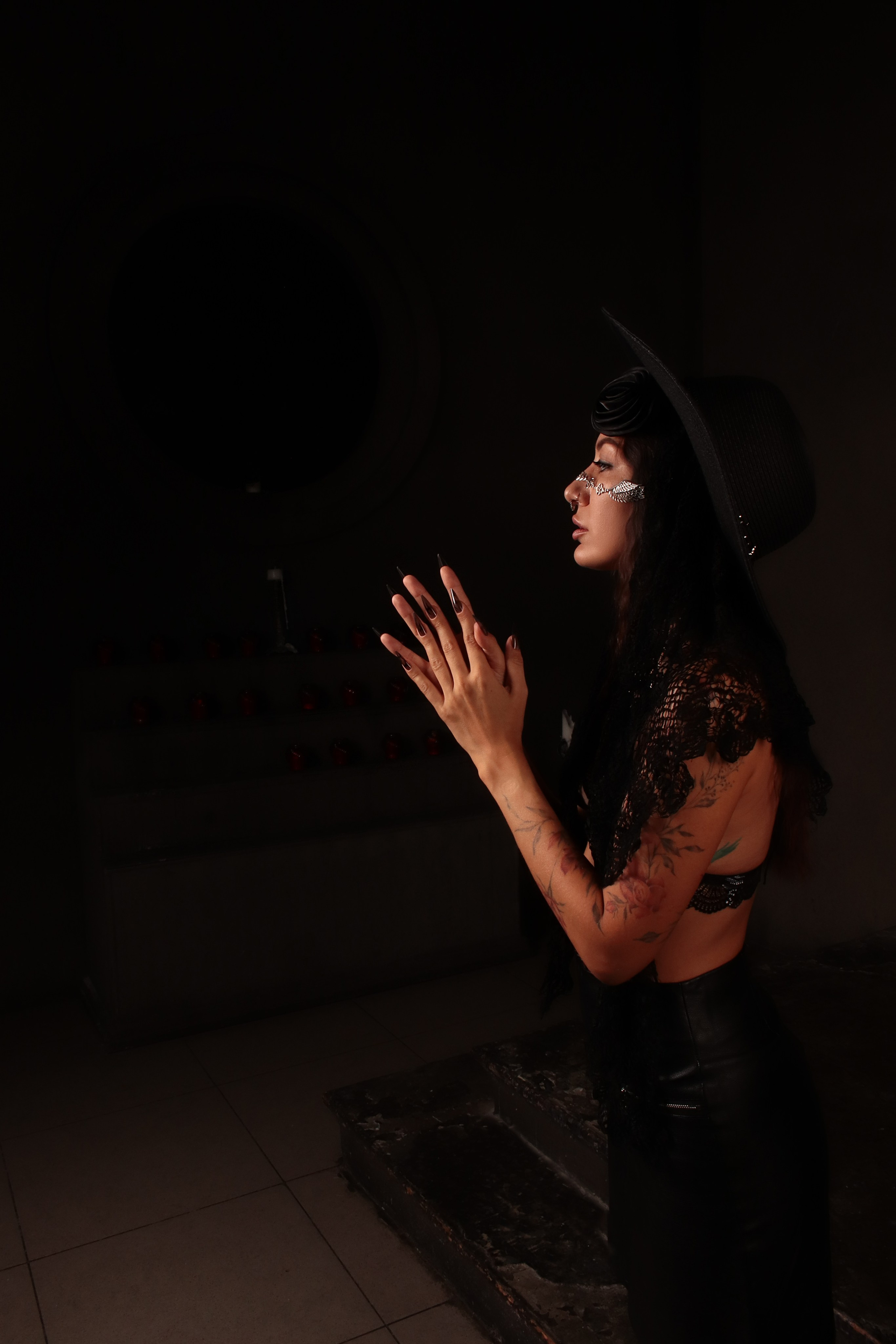 Перевоплощения…. Фотограф Химки Анна Татарских