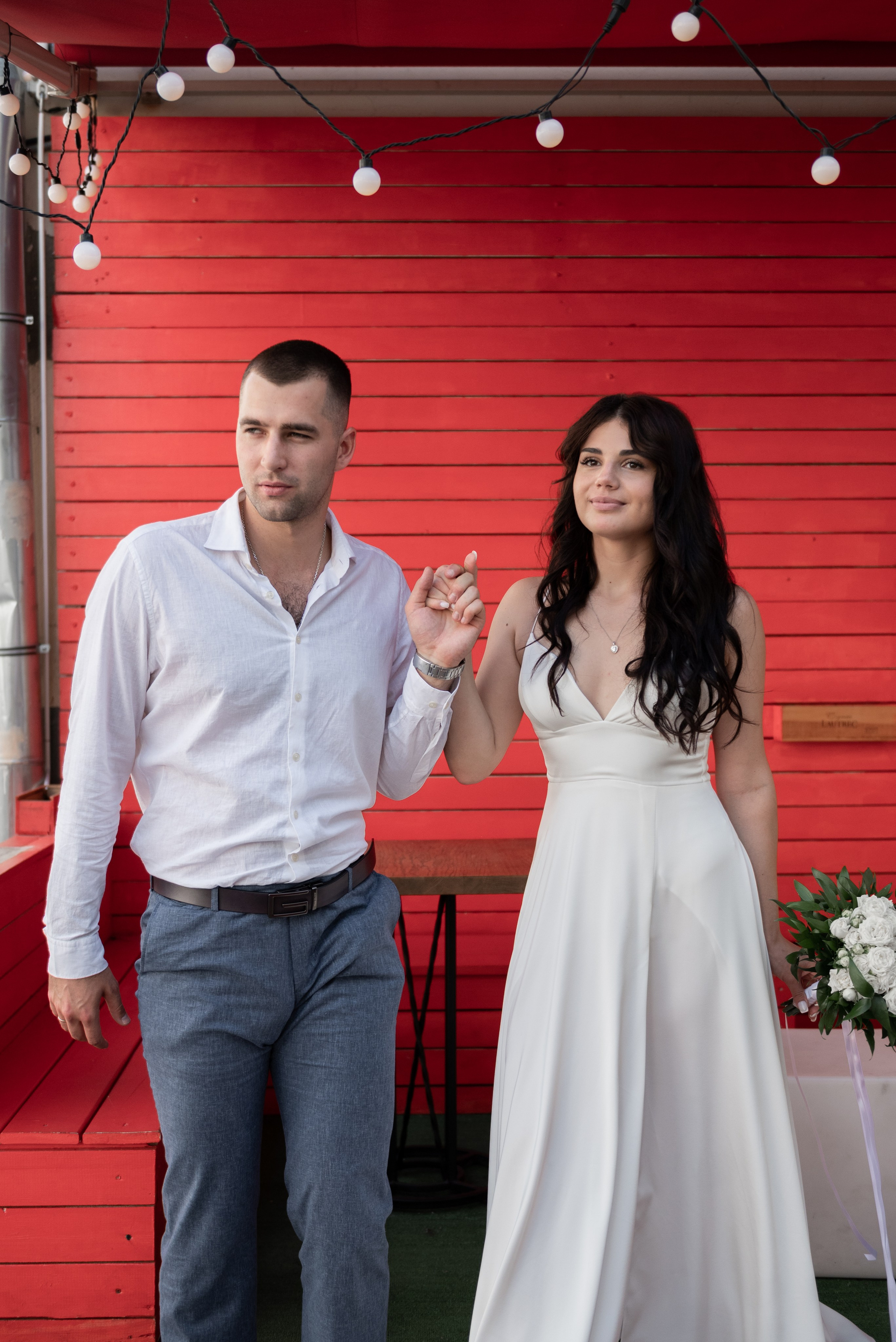 Анастасия и Артём. Свадебный фотограф Москва и МО Марина Мышко