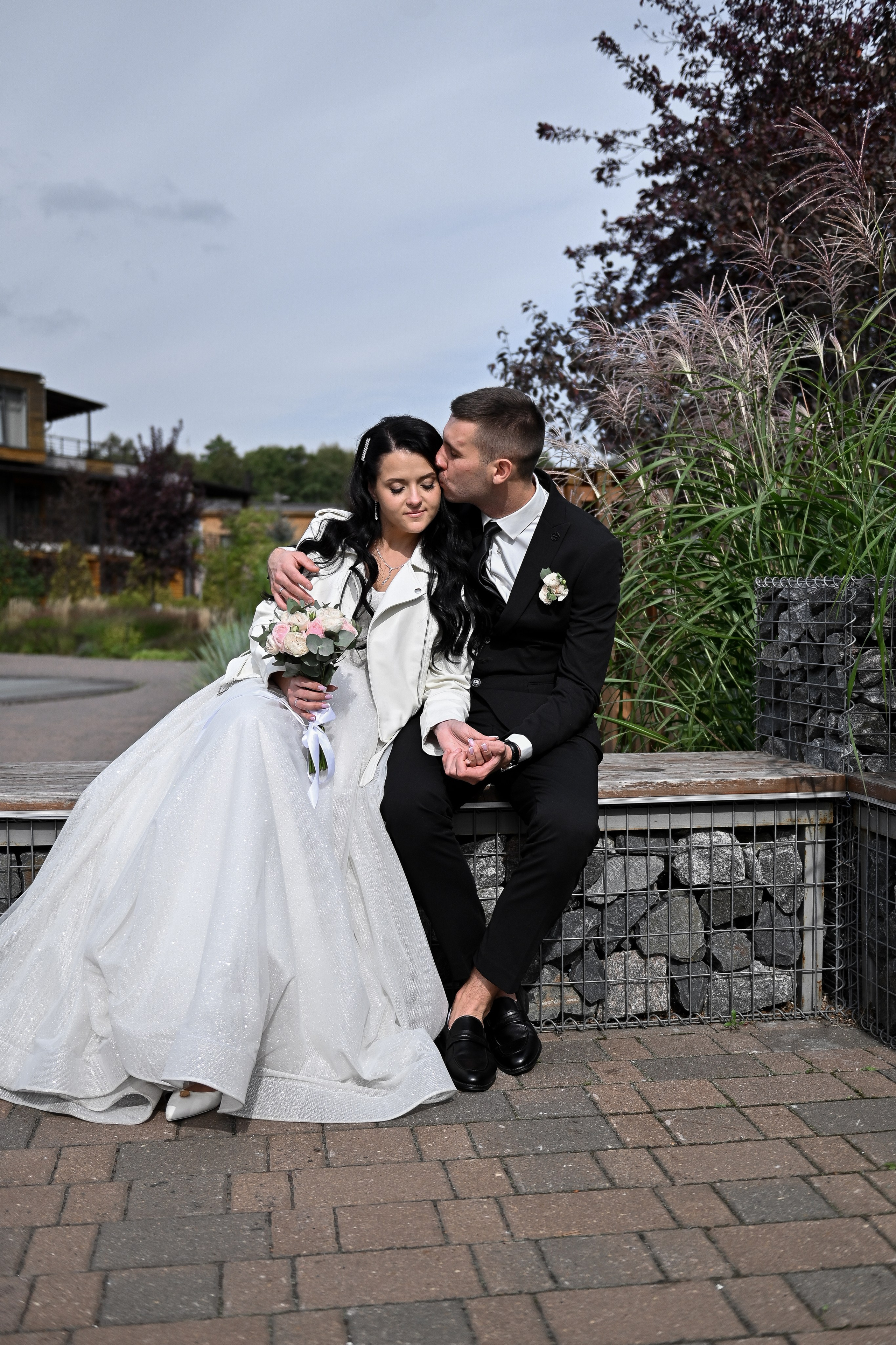 Анна и Виталий. Свадебный фотограф Москва и МО Марина Мышко