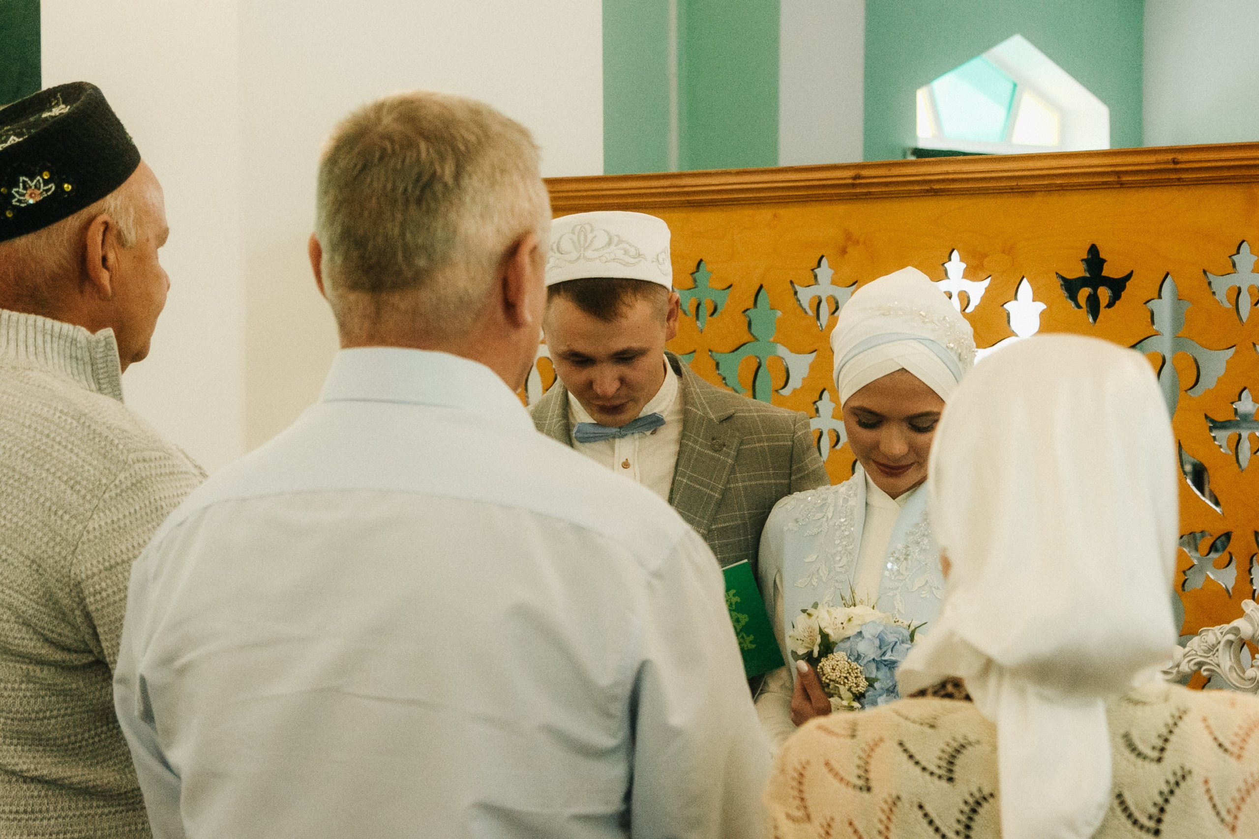 NIKAH. Семейный фотограф Казань Никита Федин