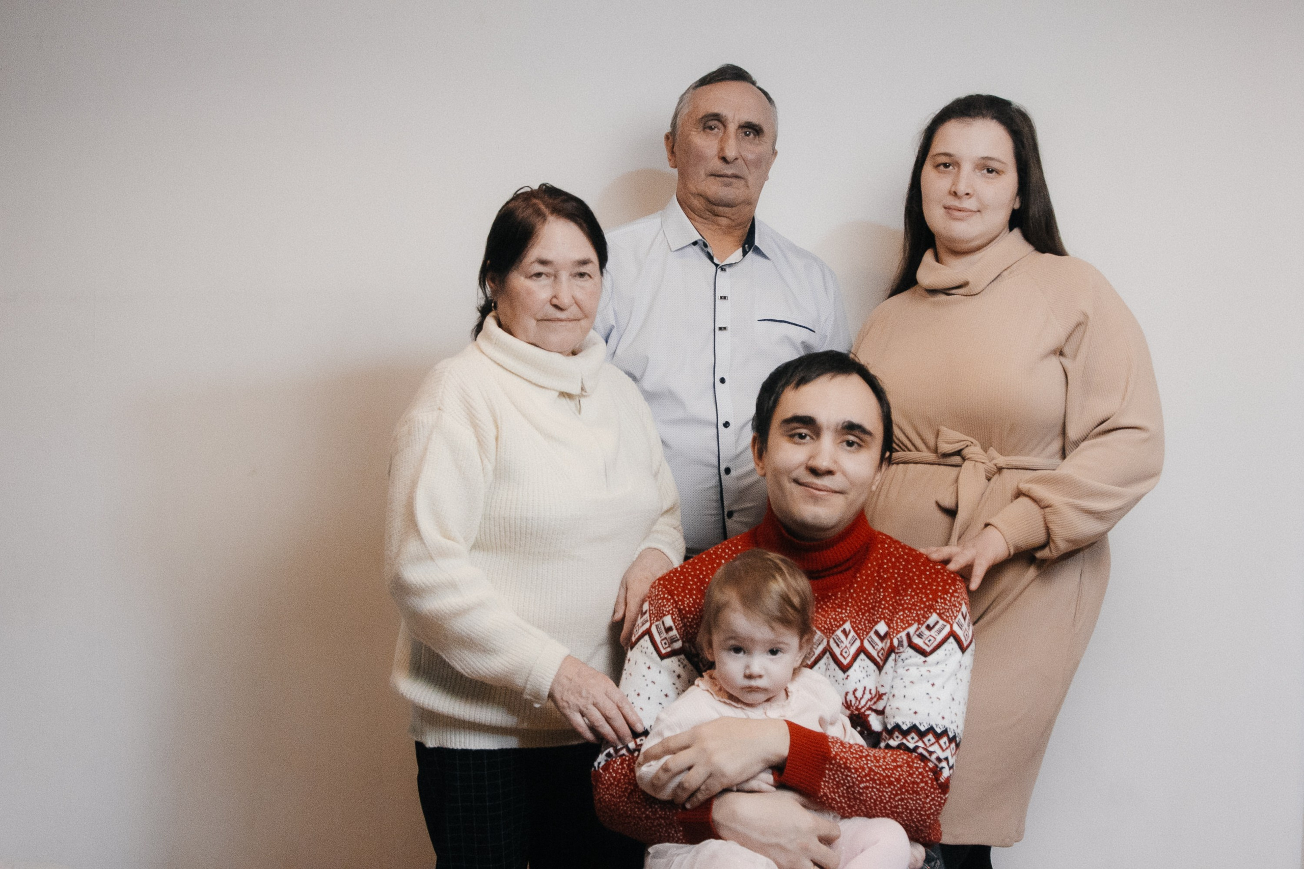 FAMILY. Семейный фотограф Казань Никита Федин
