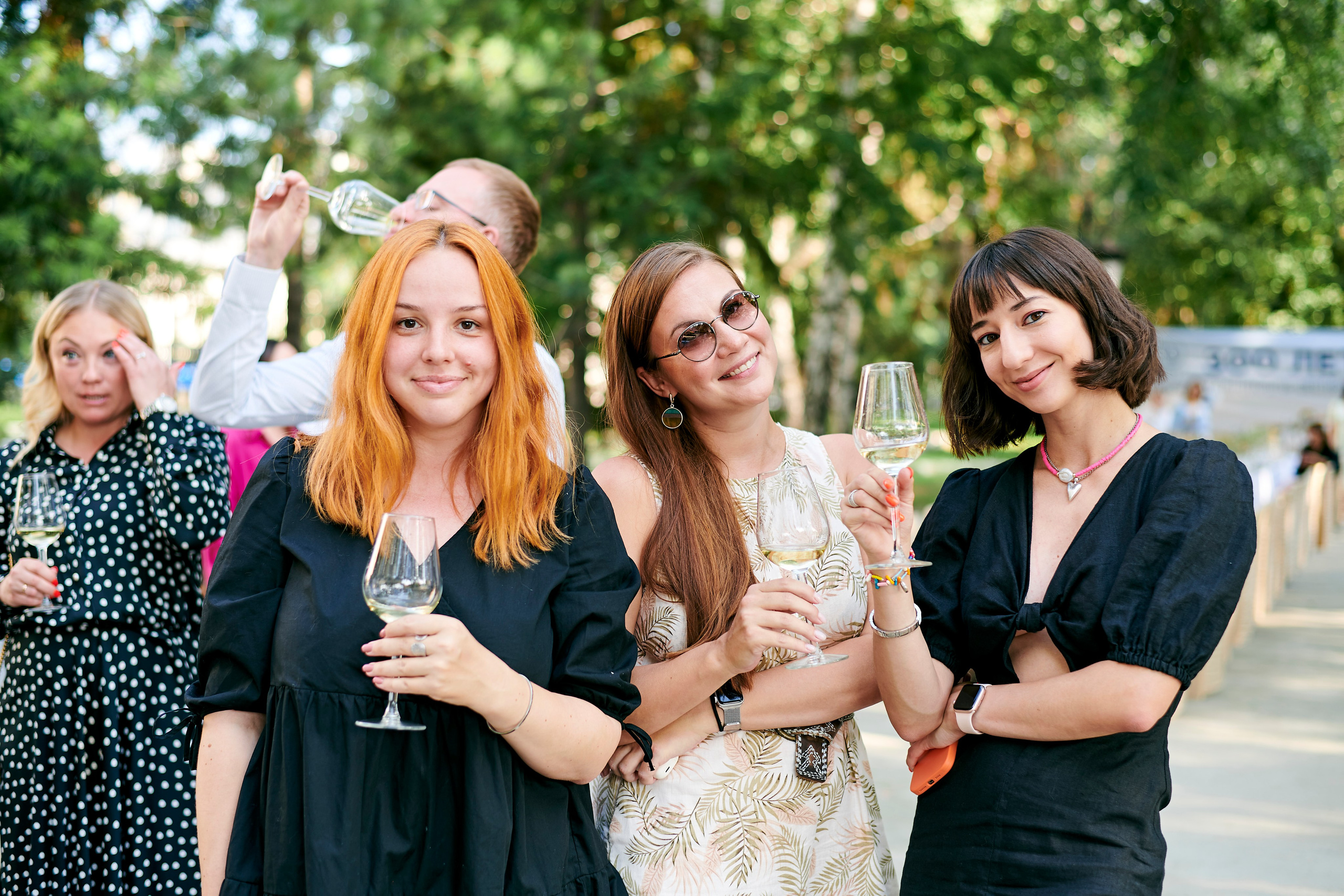 Ужин-открытие фестиваля в честь 300-летия Екатеринбурга!. Фотограф Постольник Дарья