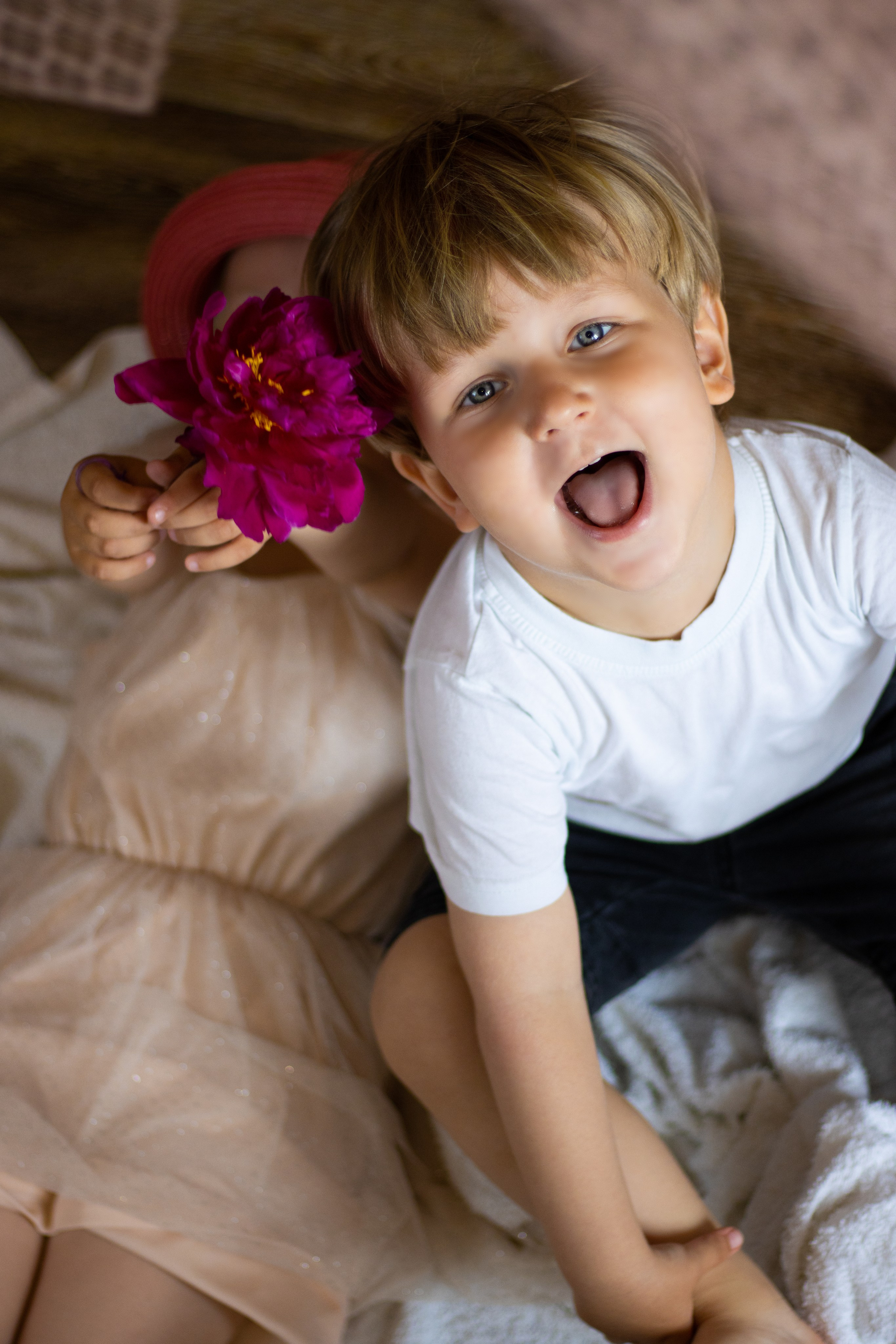 Детские фотосессии. Семейный фотограф в Невельске Виолетта Киселева-Лелейка